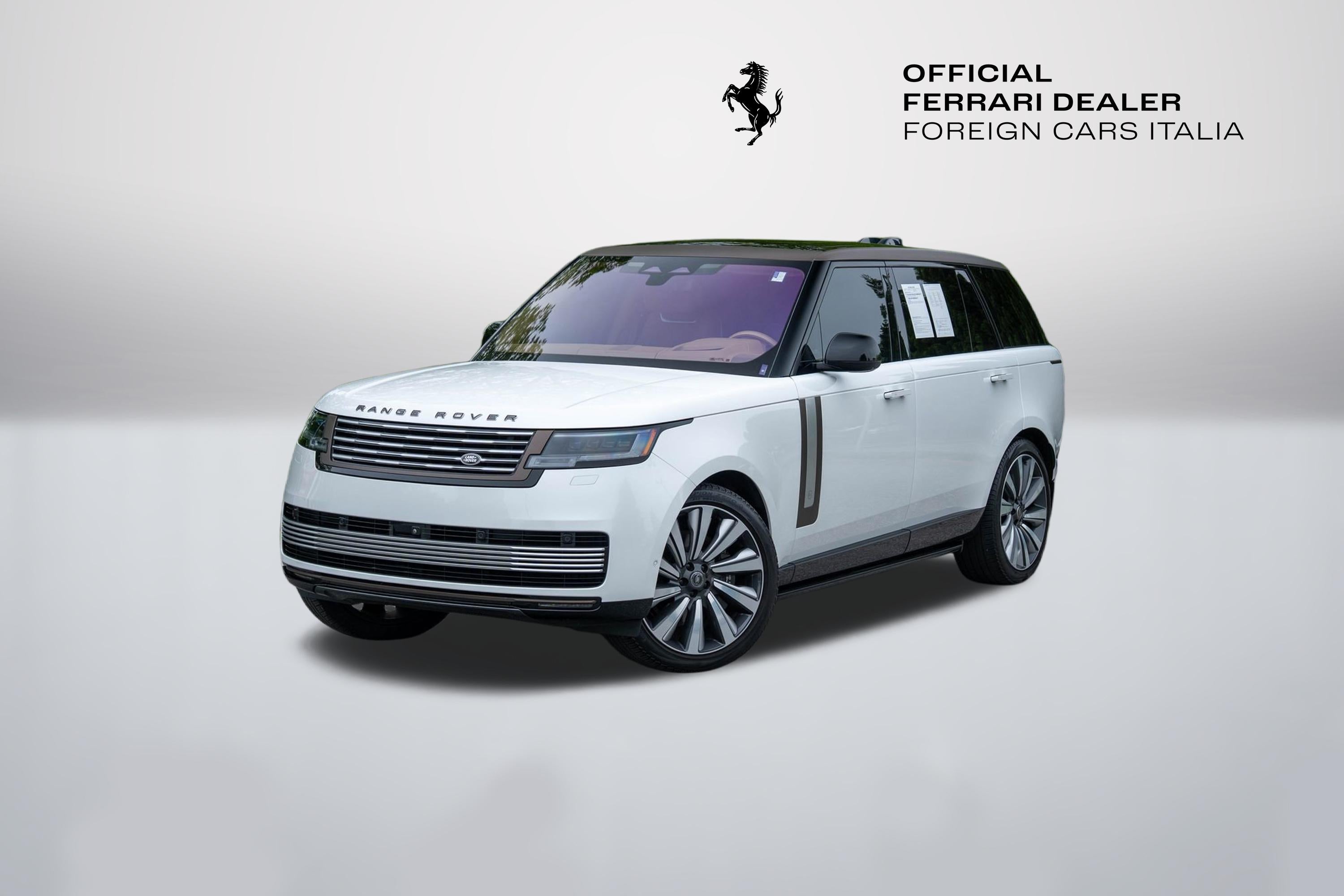2023 Land Rover Range Rover SV