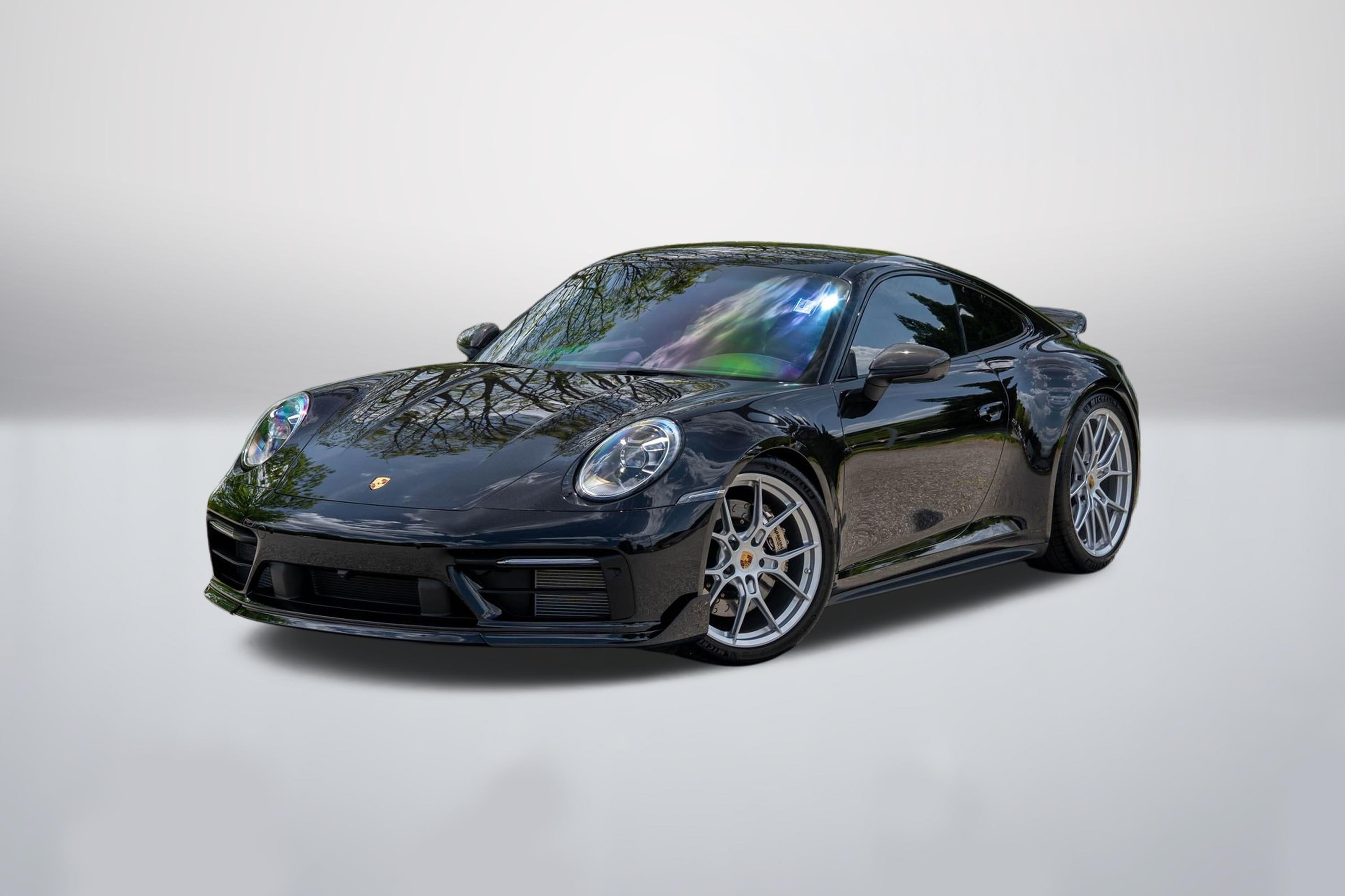 2024 Porsche 911 Carrera T Coupe's photo