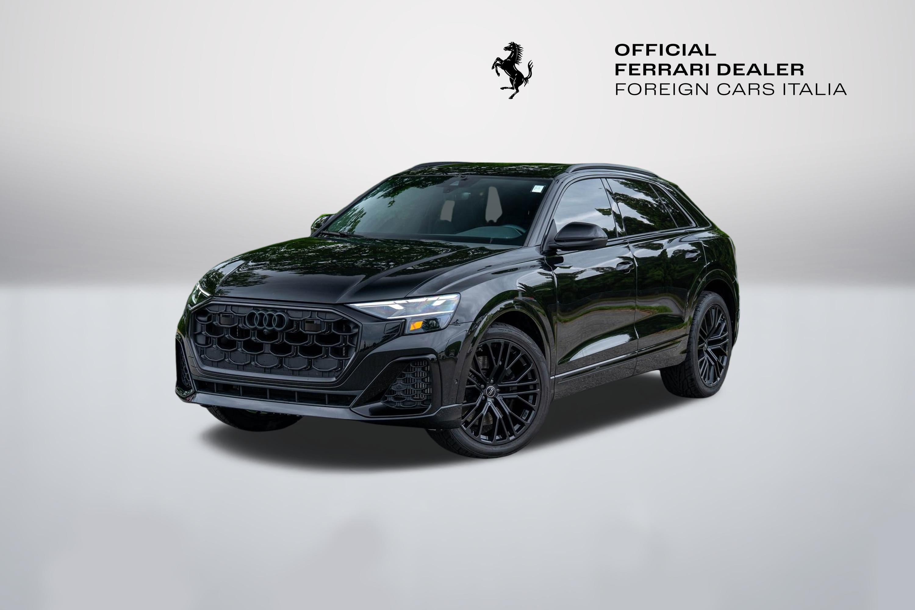 2024 Audi SQ8 Premium Plus's photo