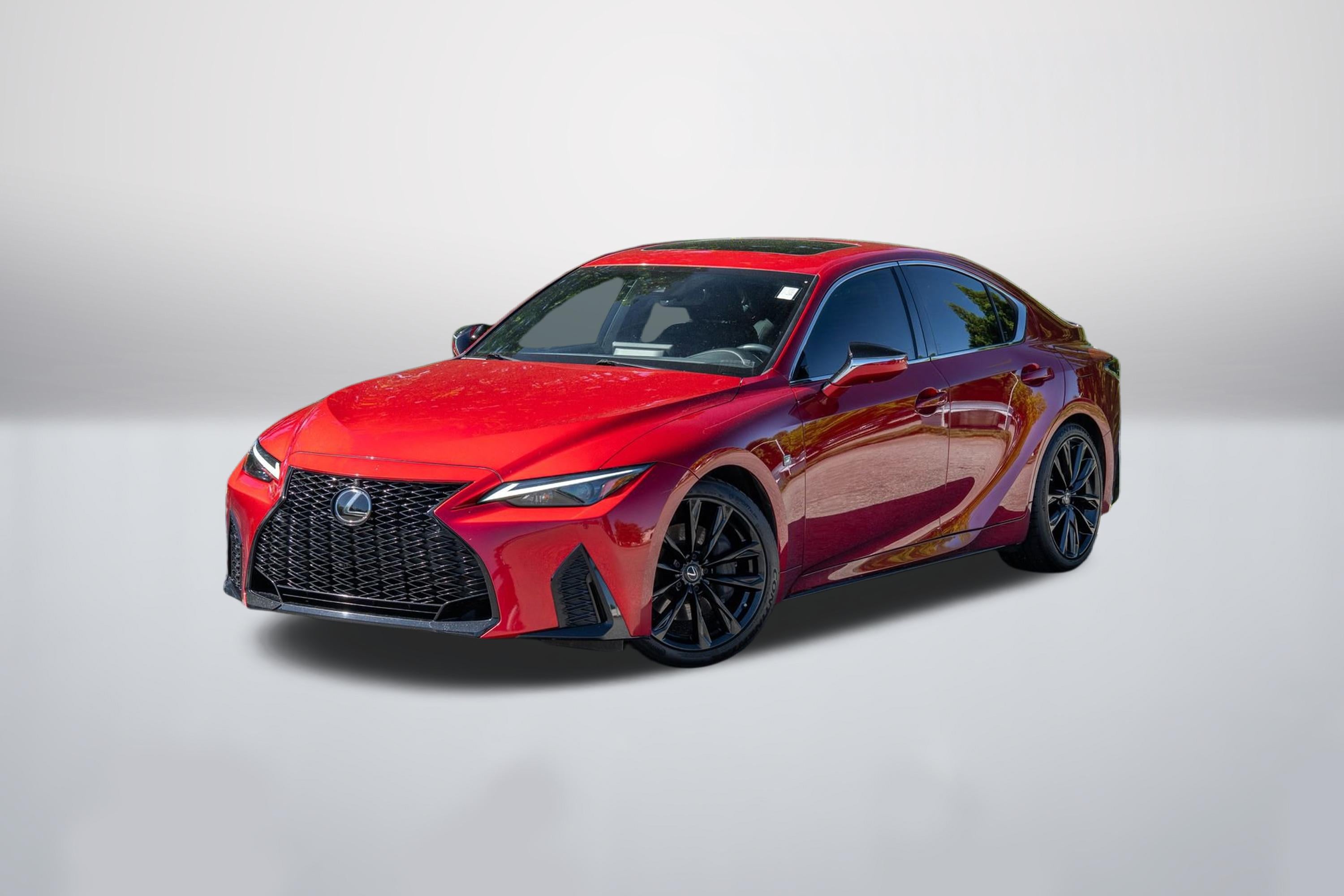 2023 Lexus IS 350 350 F SPORT RWD's photo