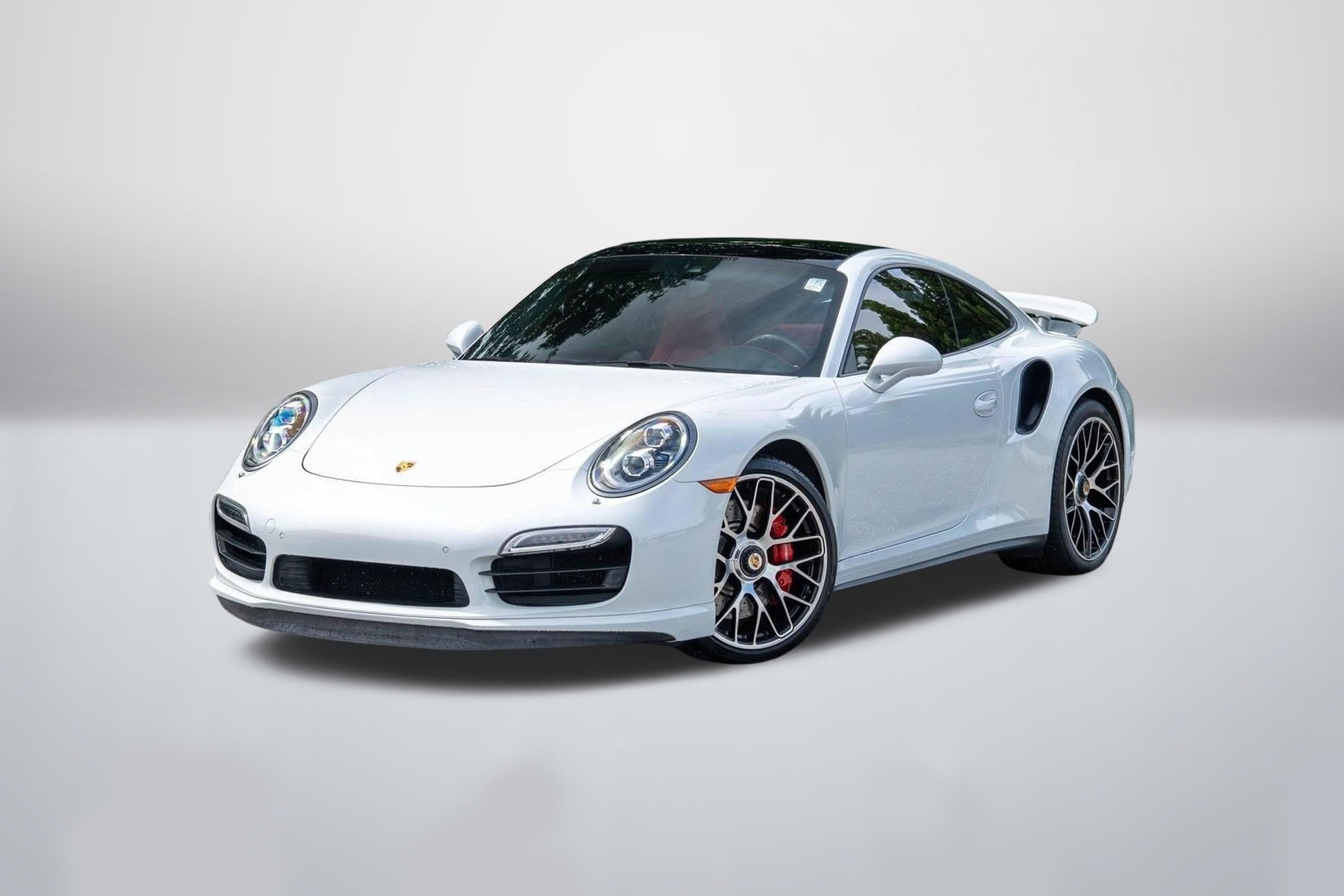 2dr Cpe Turbo
