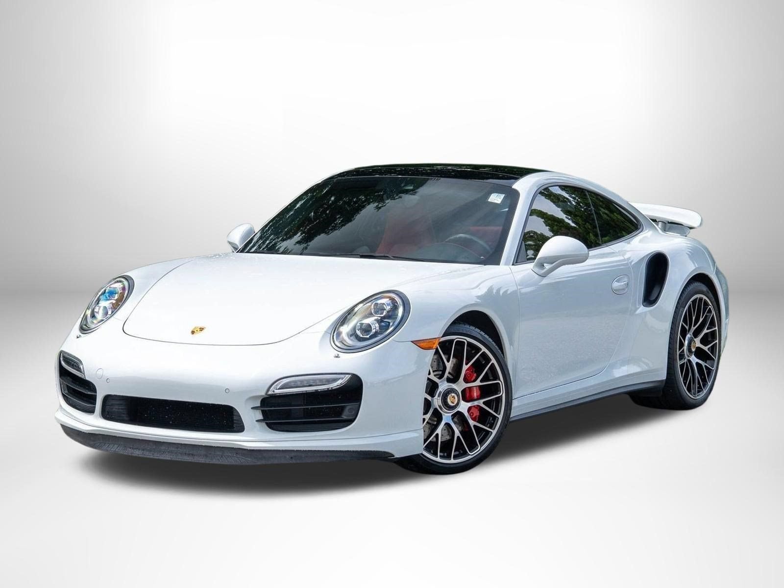 2dr Cpe Turbo
