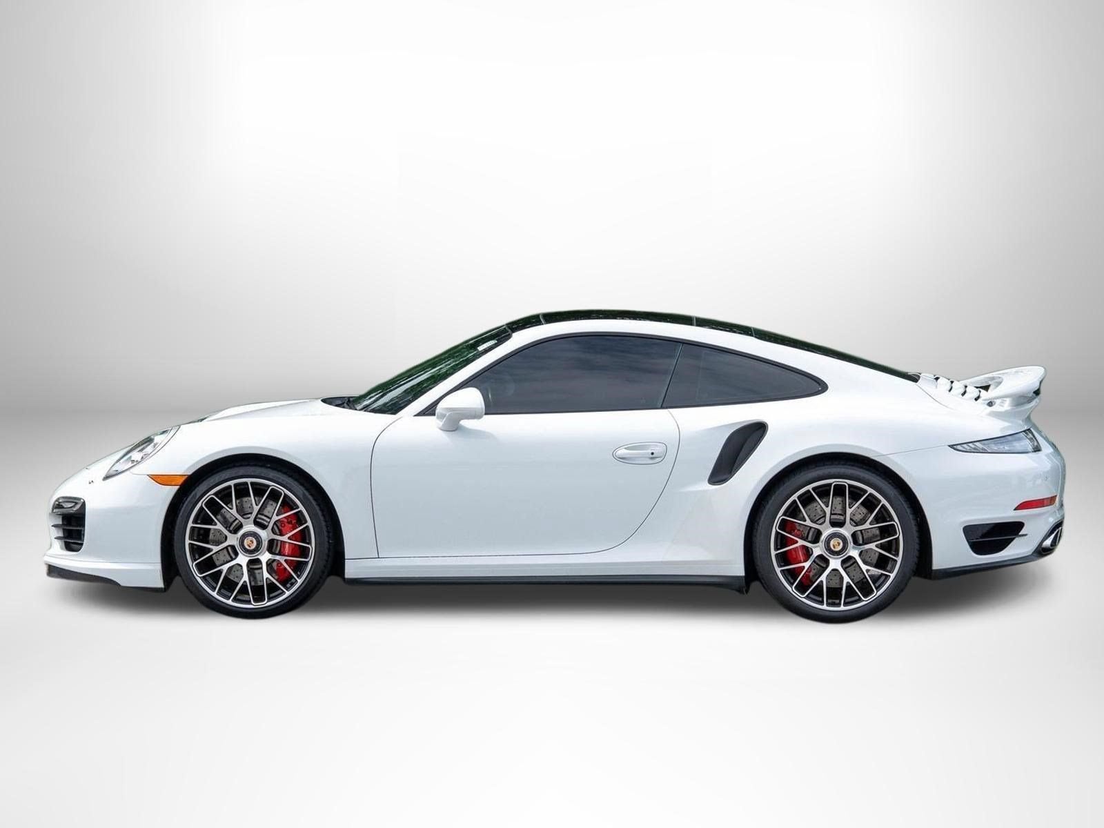 2dr Cpe Turbo
