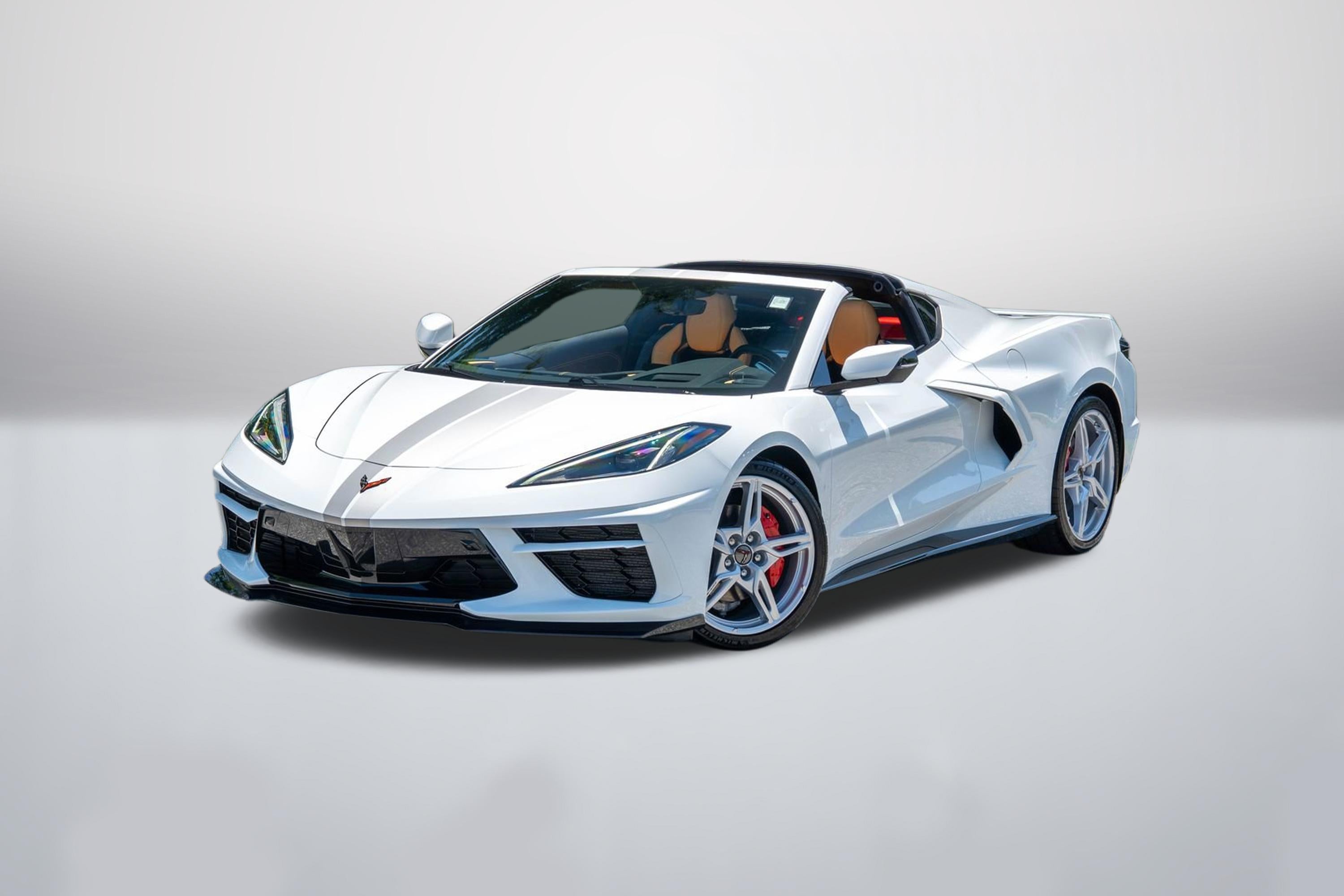 2022 Chevrolet Corvette Stingray Coupe 2LT's photo