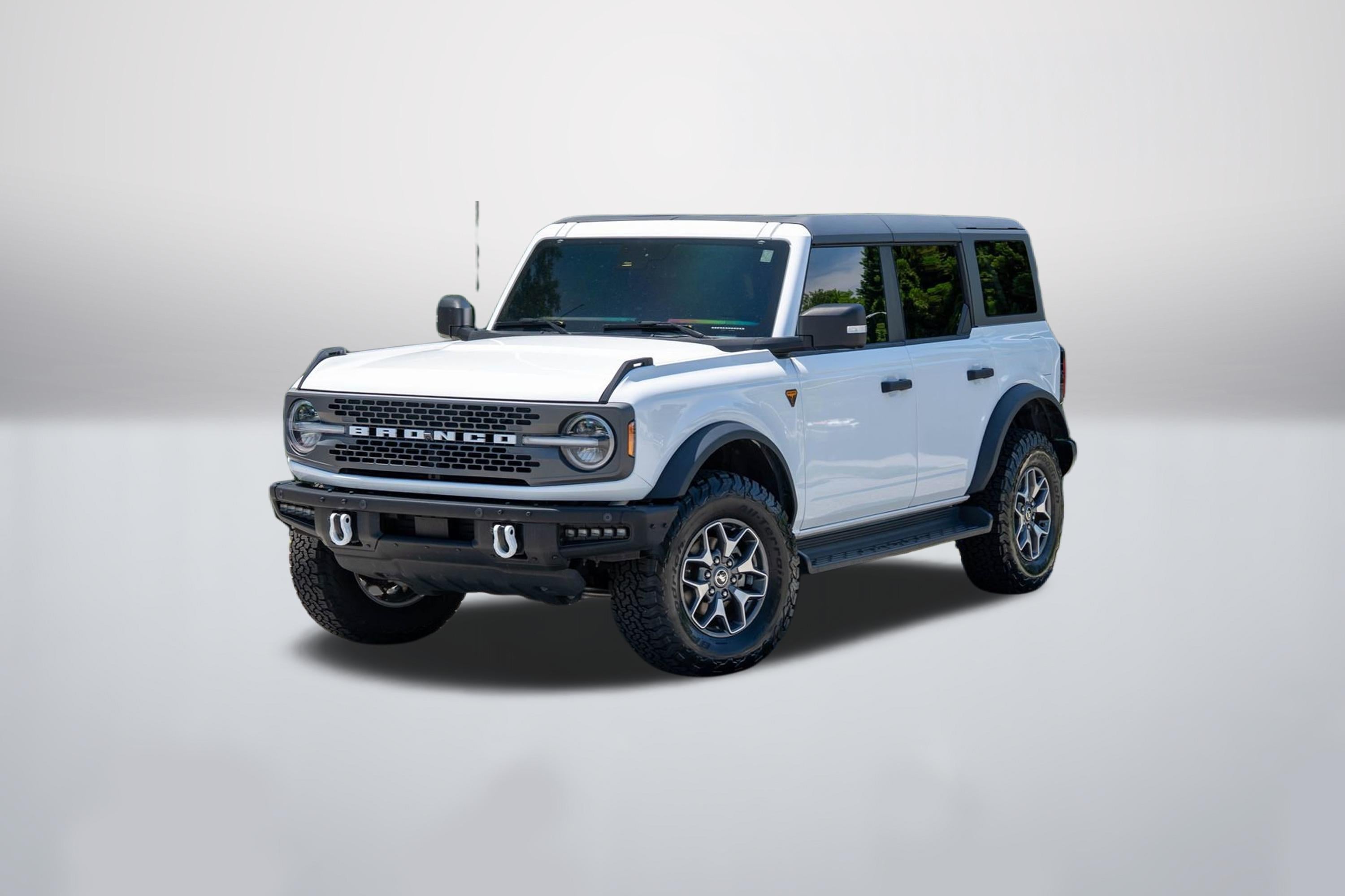 2024 Ford Bronco Badlands 4x4's photo