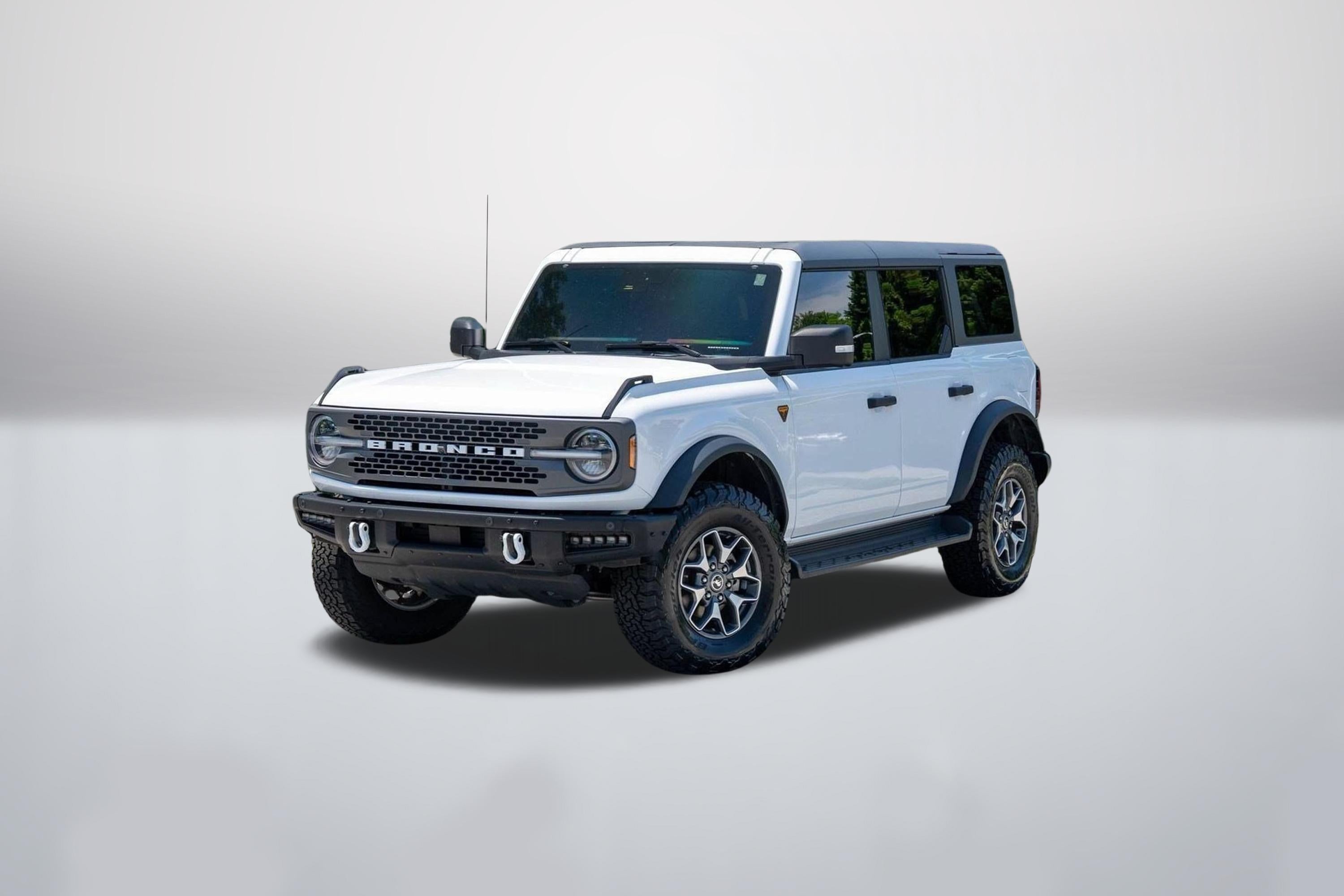 Badlands 4 Door Advanced 4x4