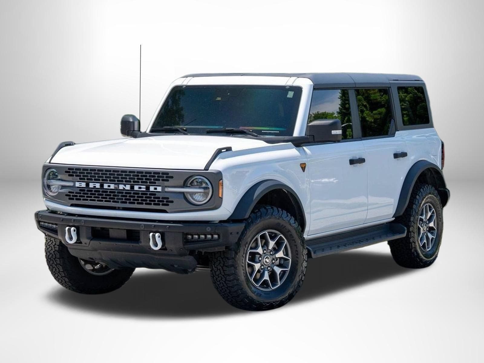 Badlands 4 Door Advanced 4x4