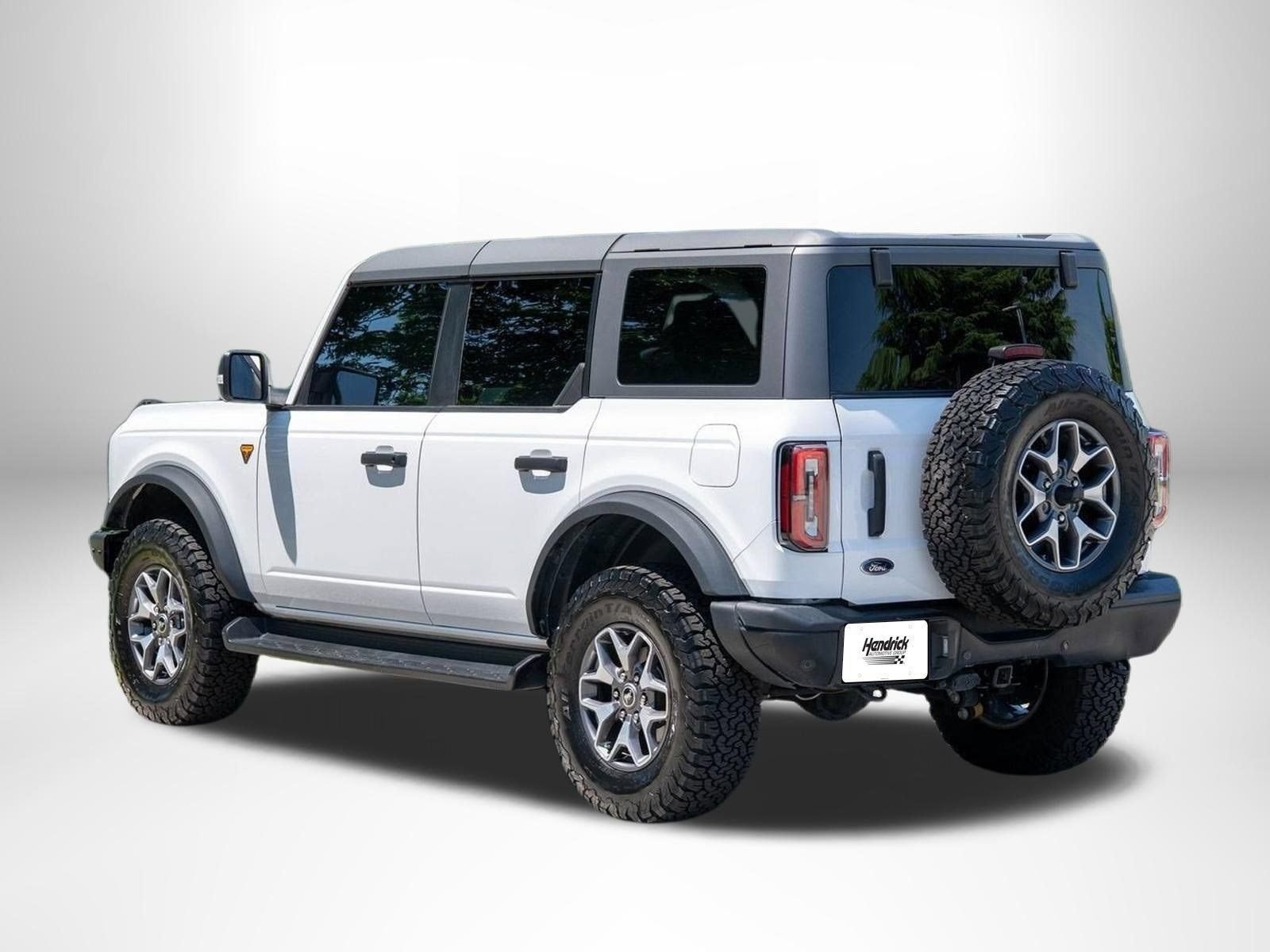 Badlands 4 Door Advanced 4x4