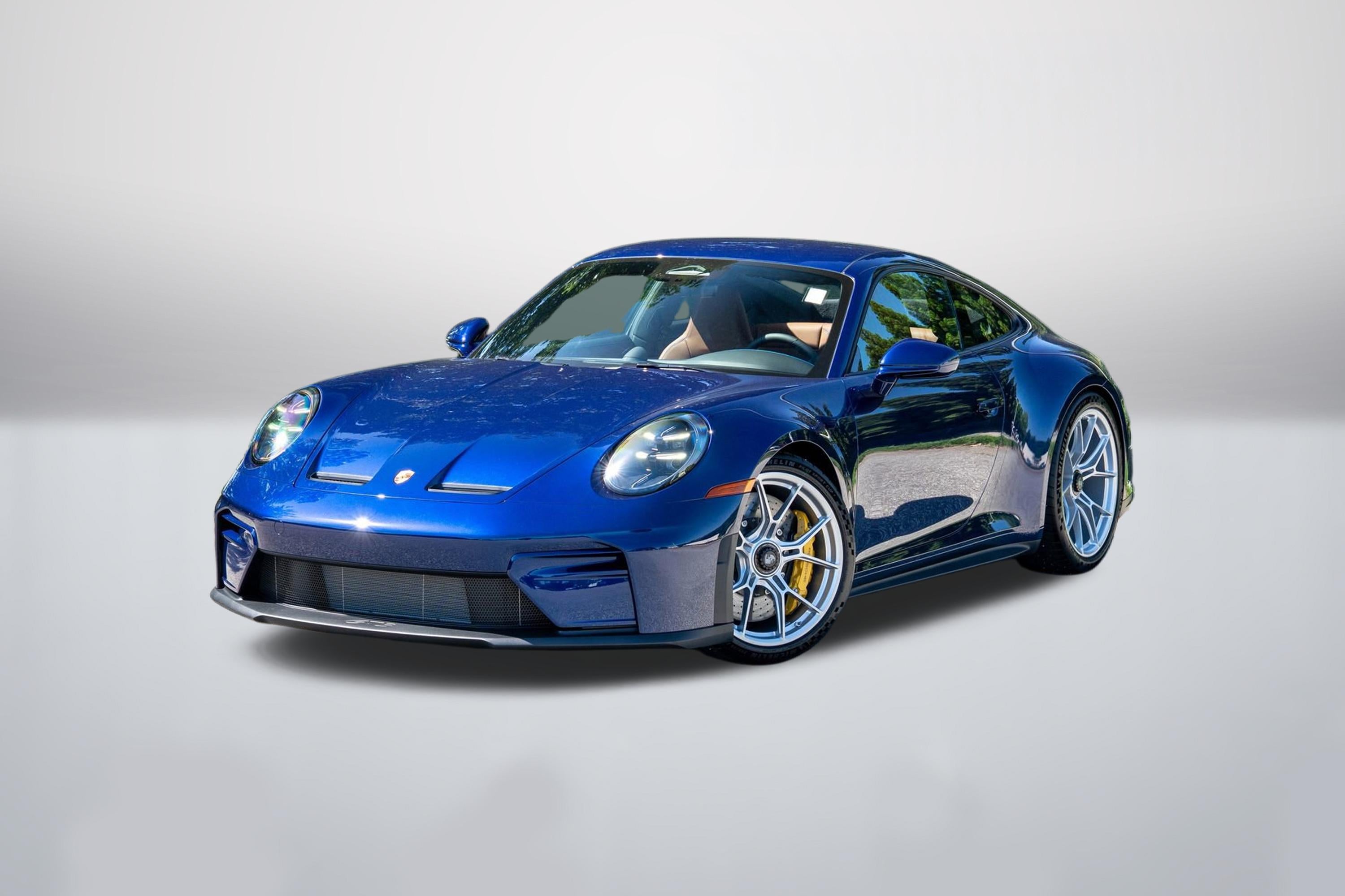 2026 Porsche 911 GT3's photo