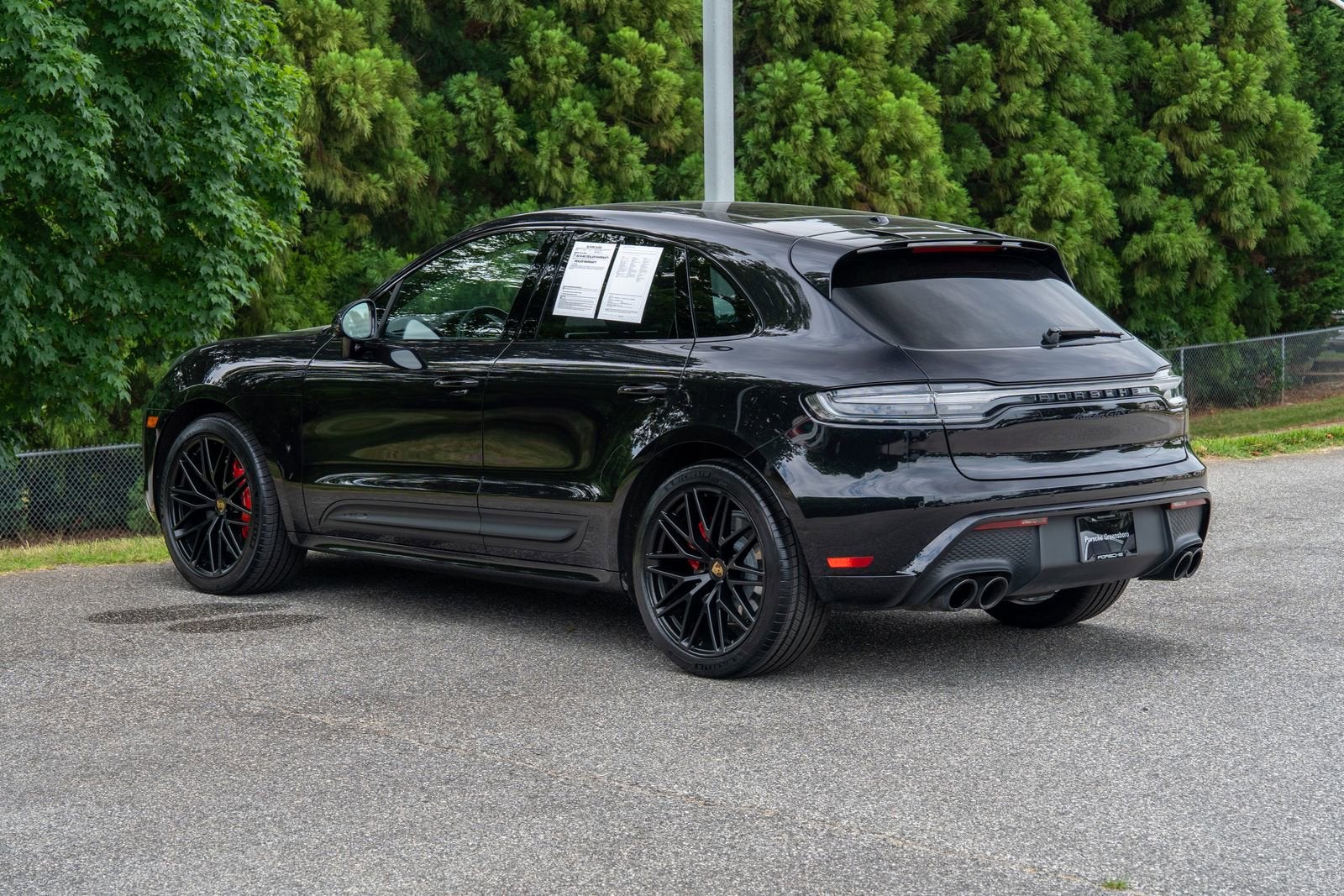 GTS AWD