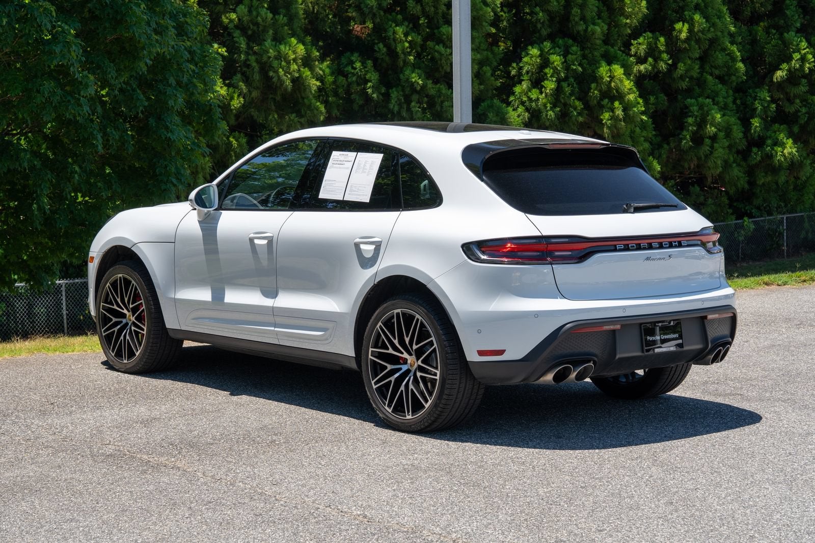 S AWD