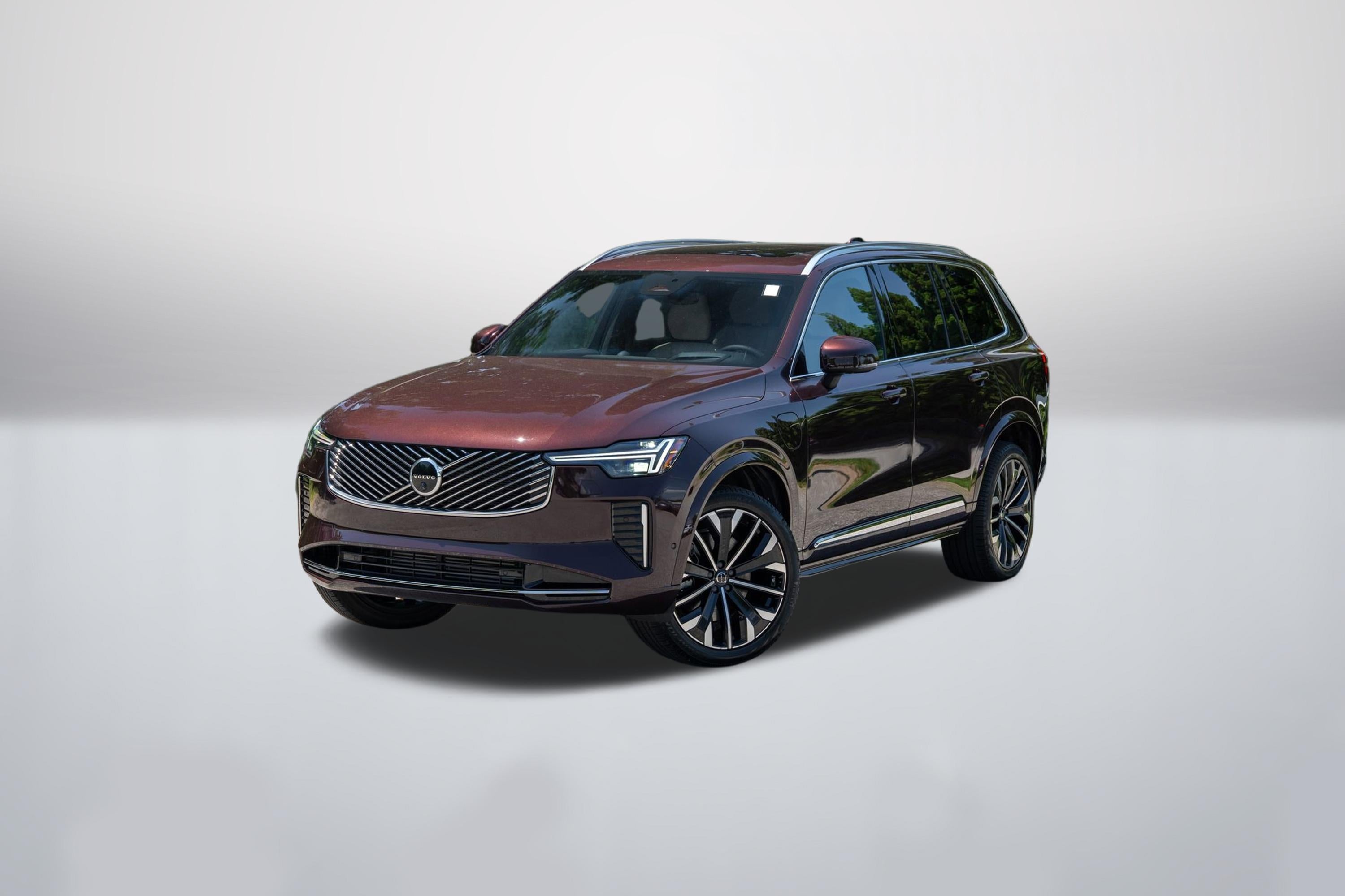 2025 Volvo XC90 Plug-In Hybrid