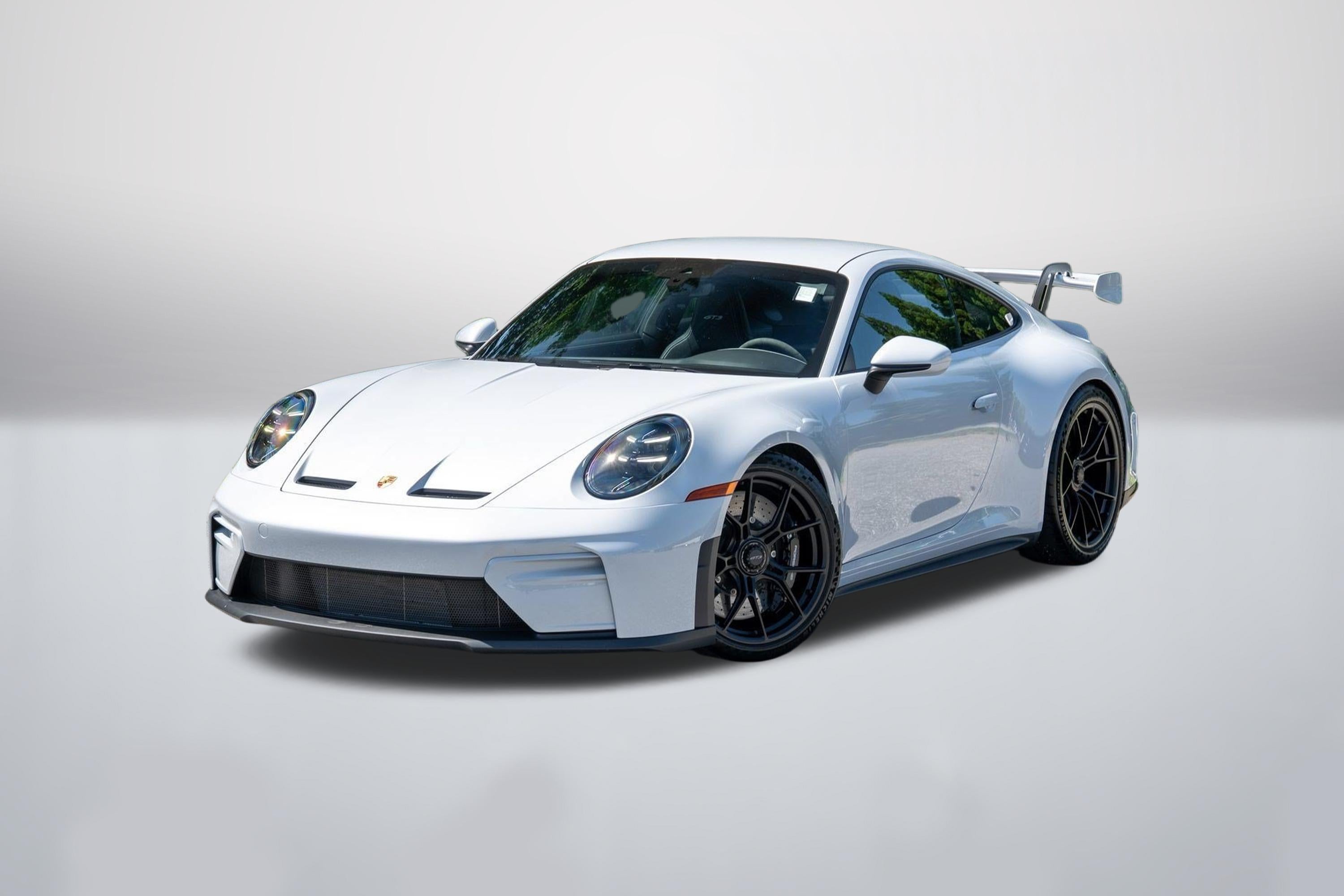 GT3 Coupe
