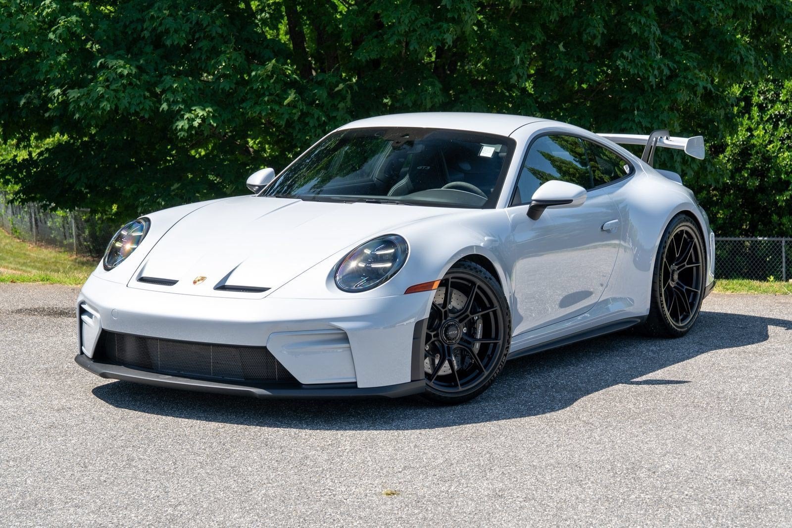 GT3 Coupe