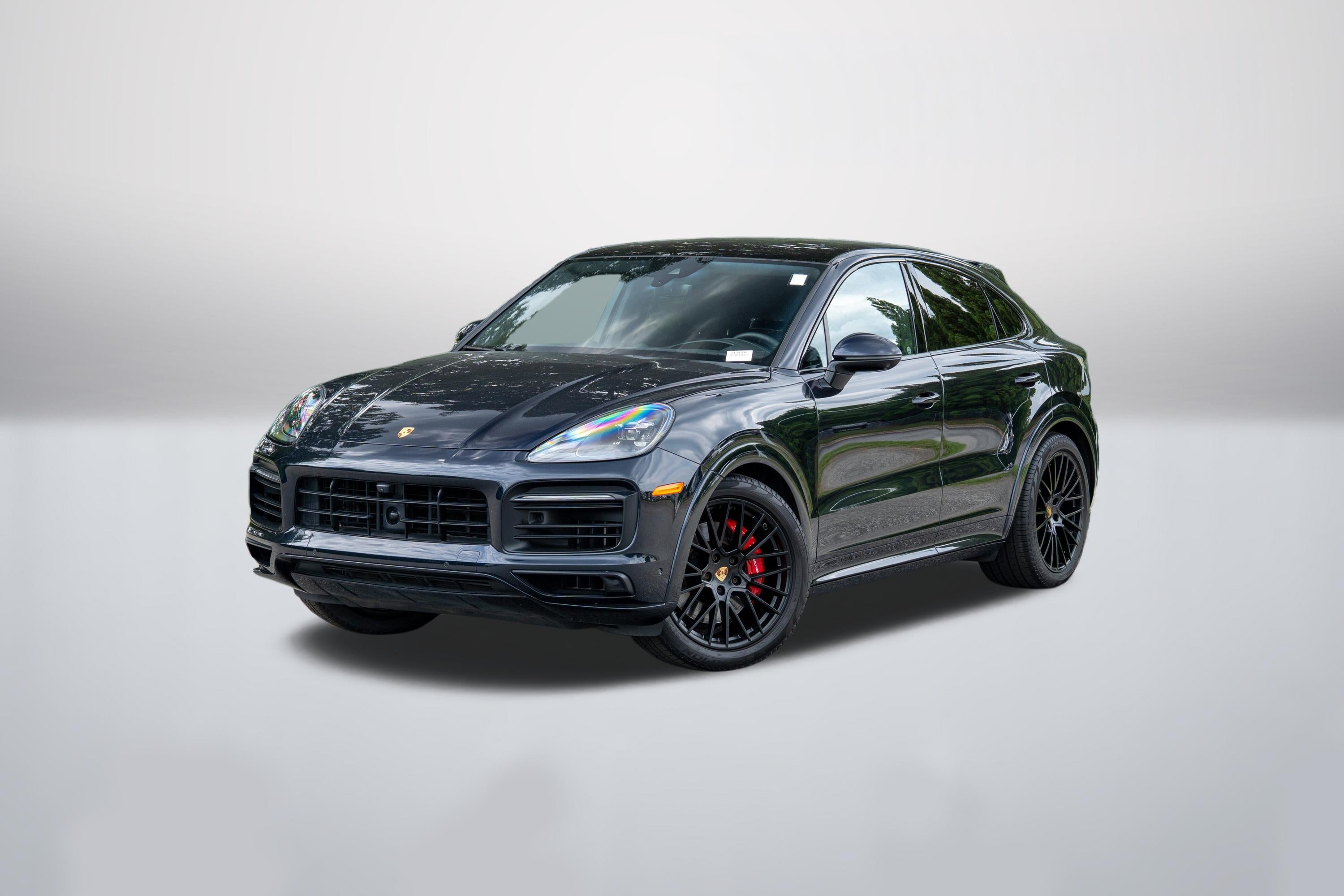 GTS Coupe AWD