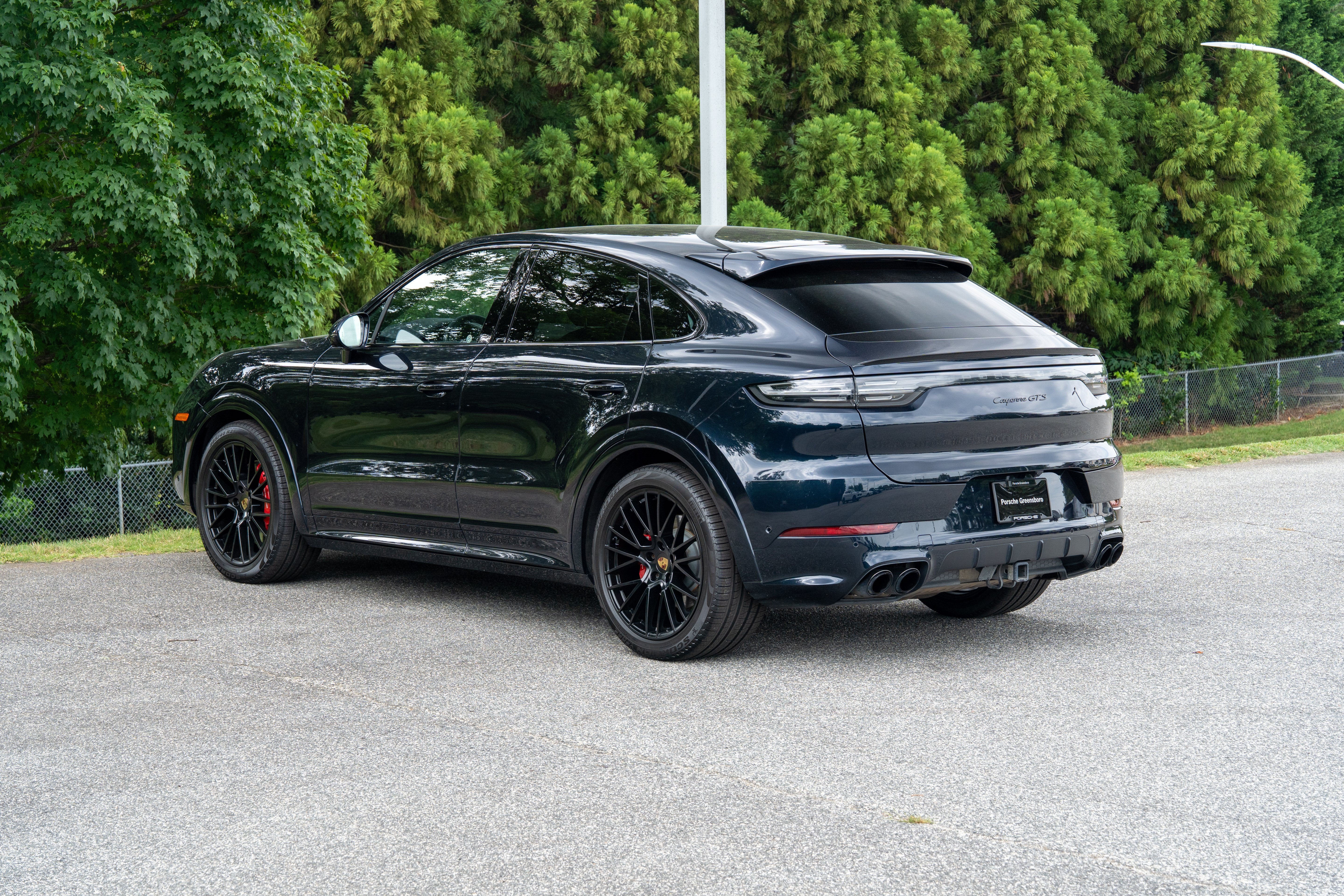GTS Coupe AWD