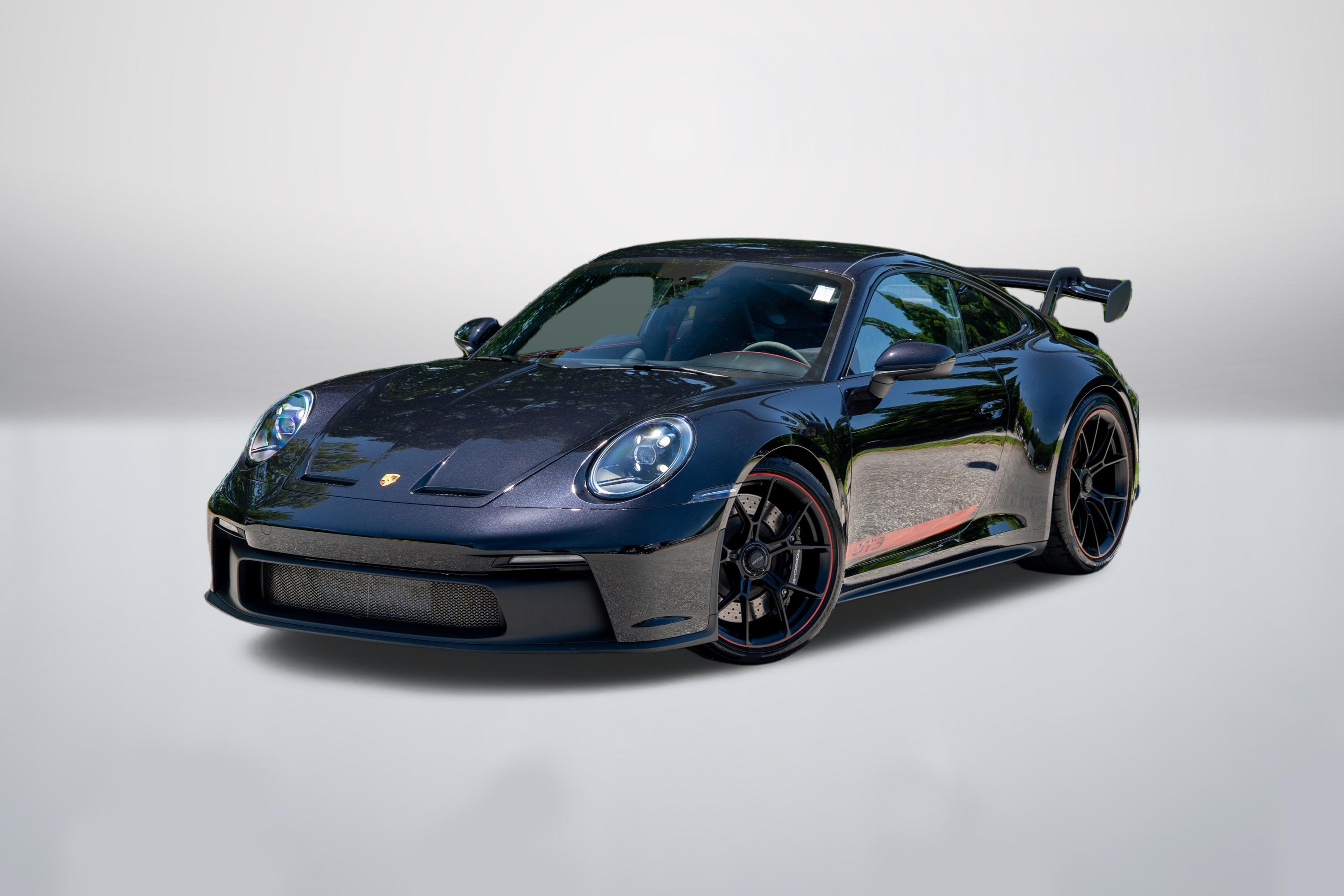GT3 Coupe