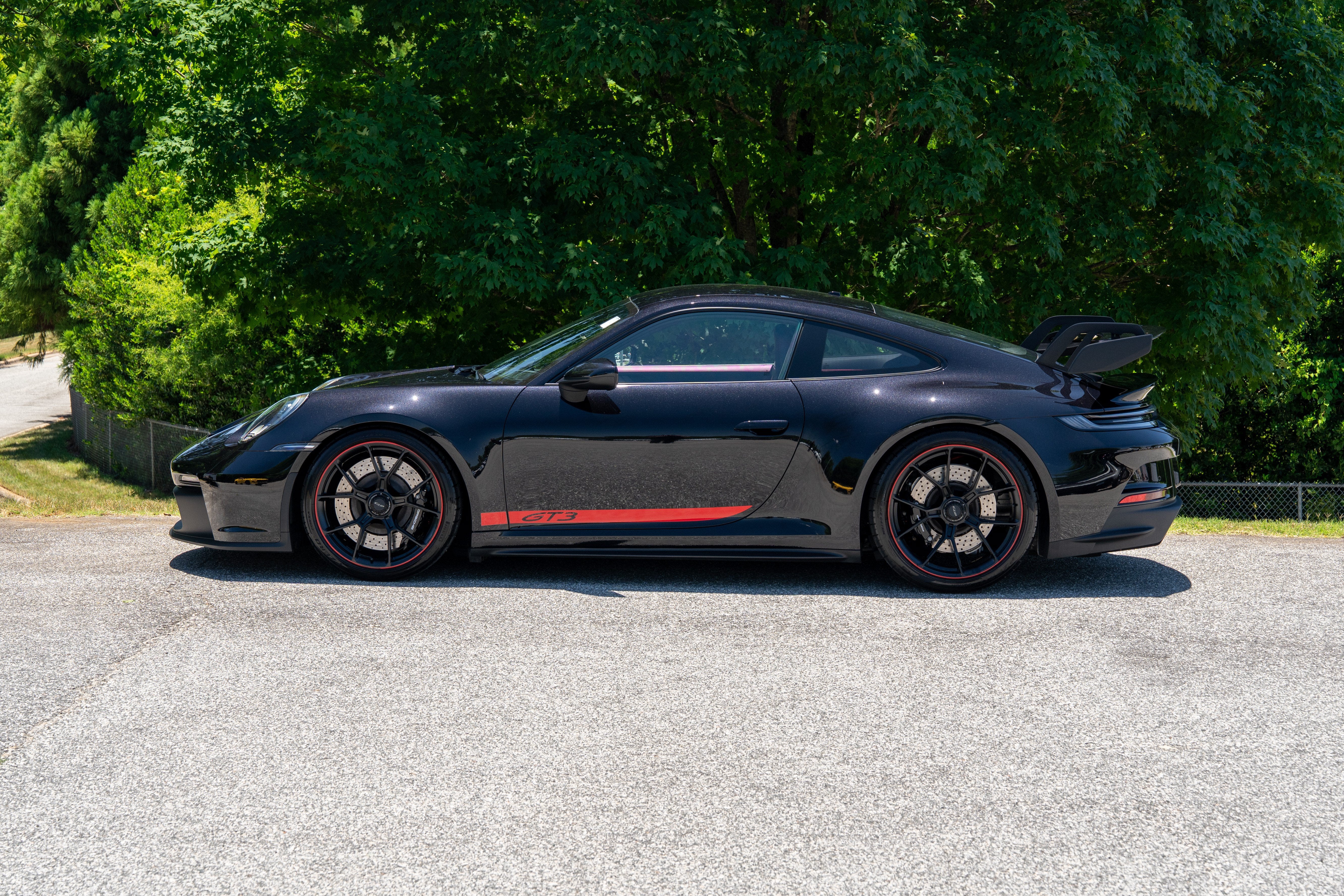 GT3 Coupe