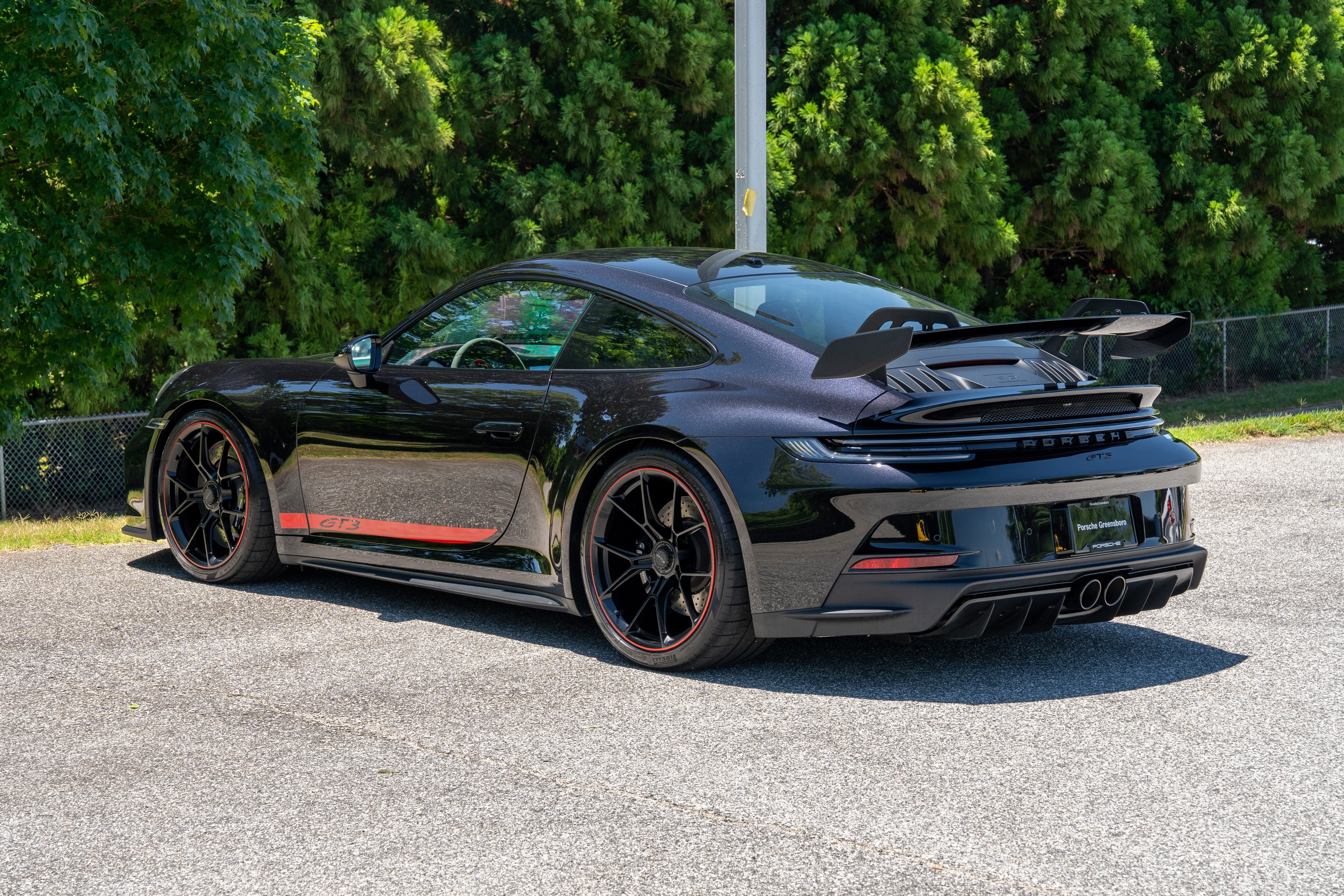 GT3 Coupe
