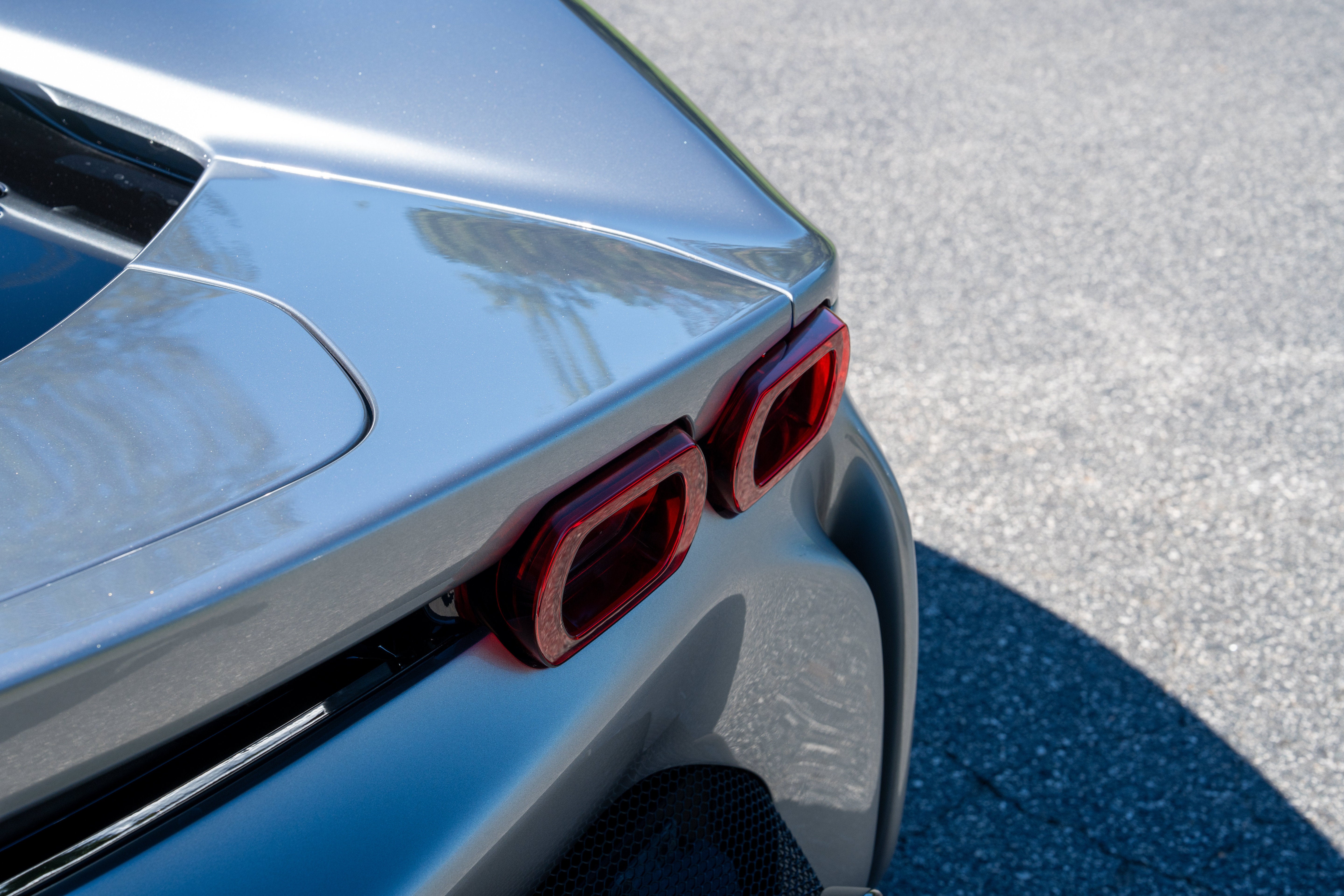 Certified Used 2022 Grigio Titanio Metall Ferrari  image 18