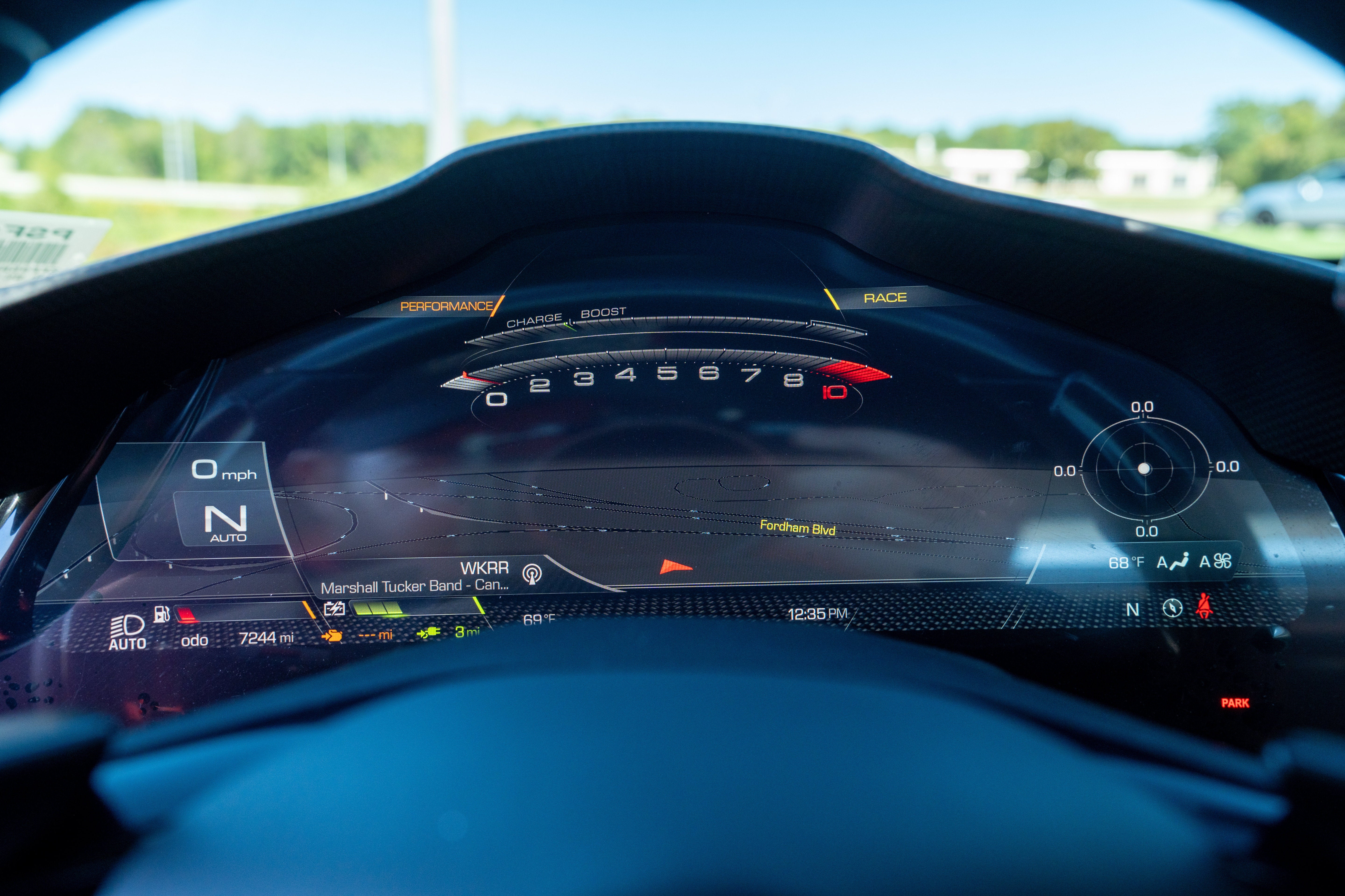 Certified Used 2022 Grigio Titanio Metall Ferrari  image 43