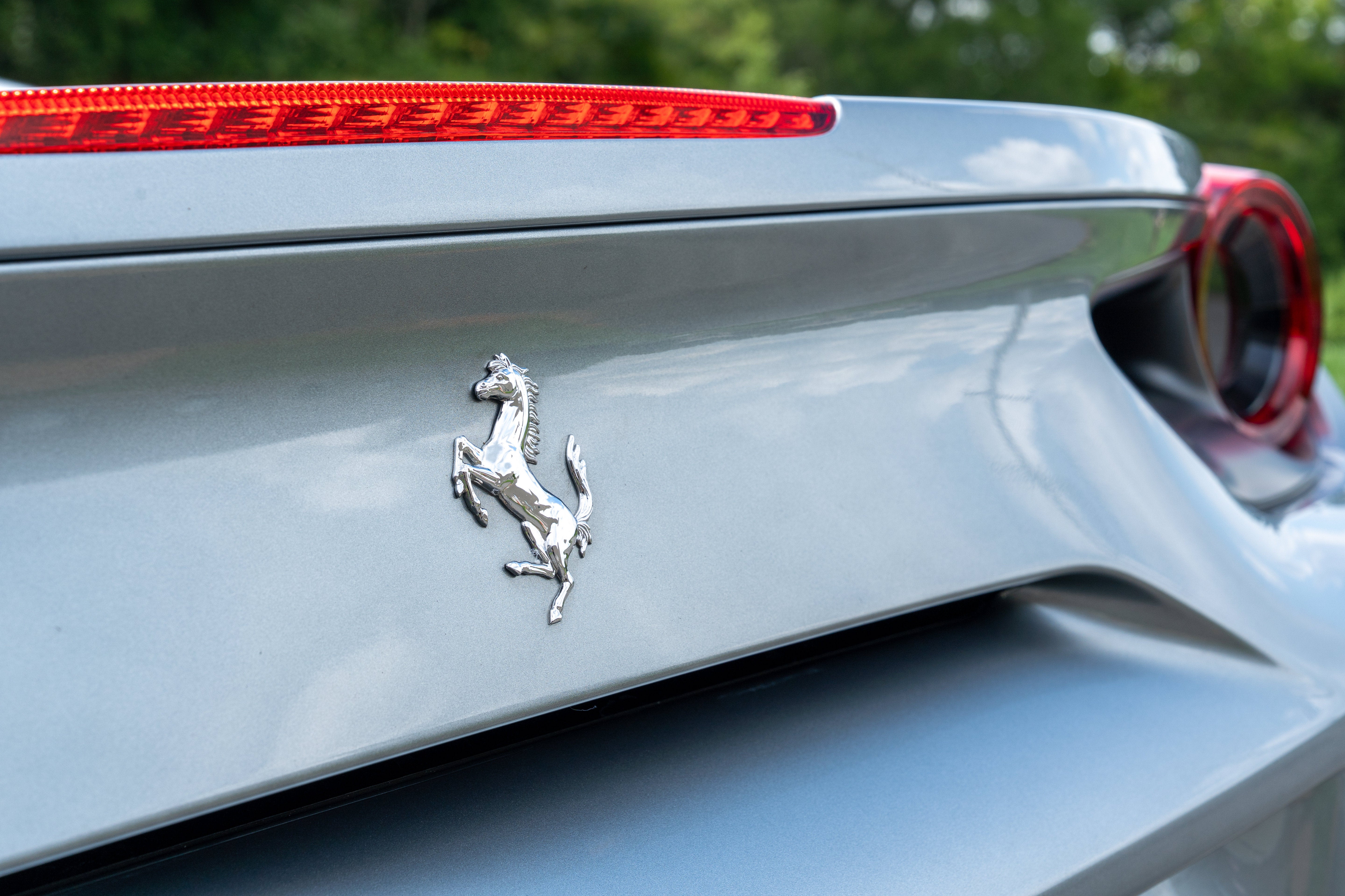 Certified Used 2019 Grigio Titanio Metall Ferrari  image 18