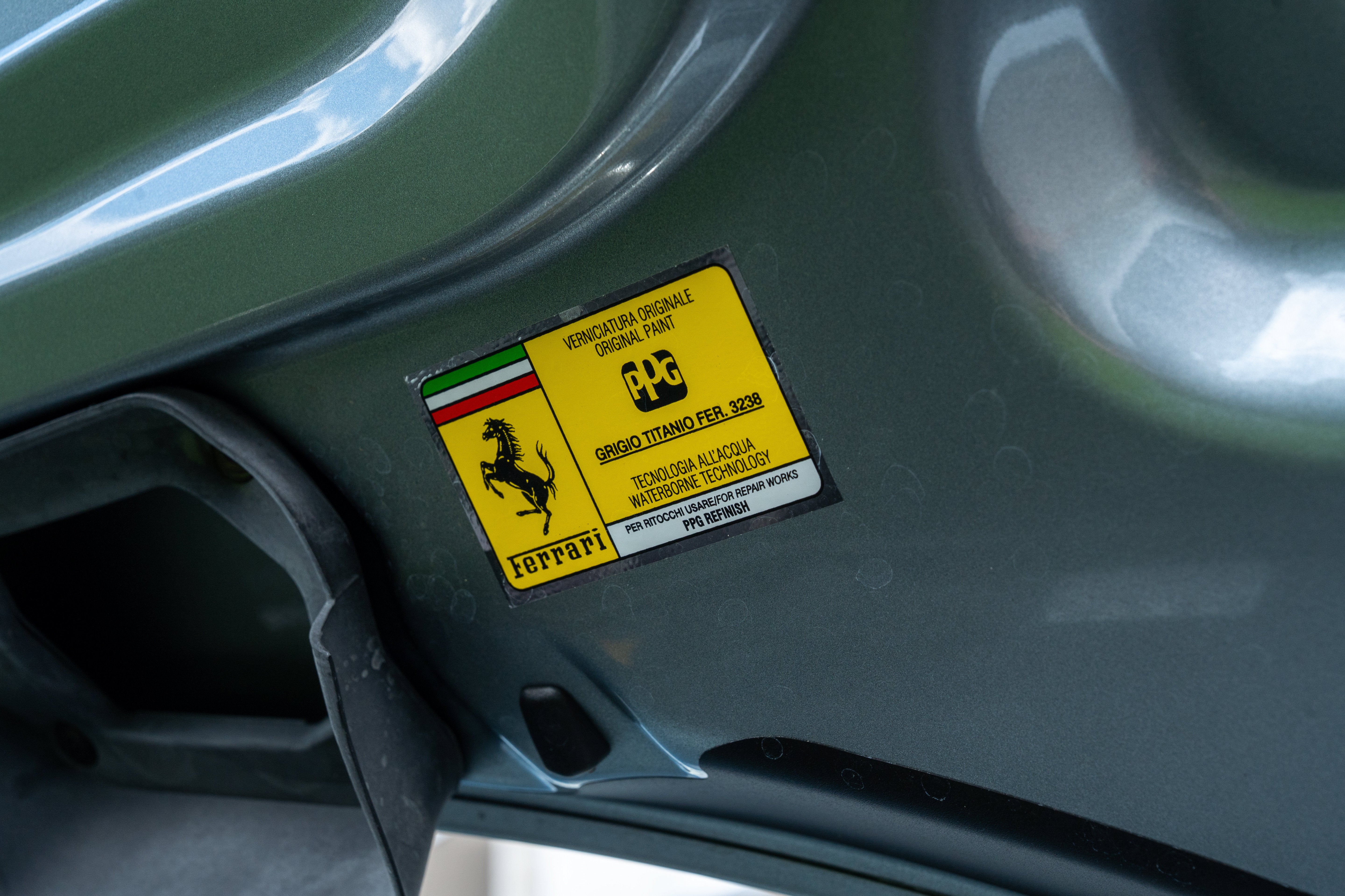 Certified Used 2019 Grigio Titanio Metall Ferrari  image 28