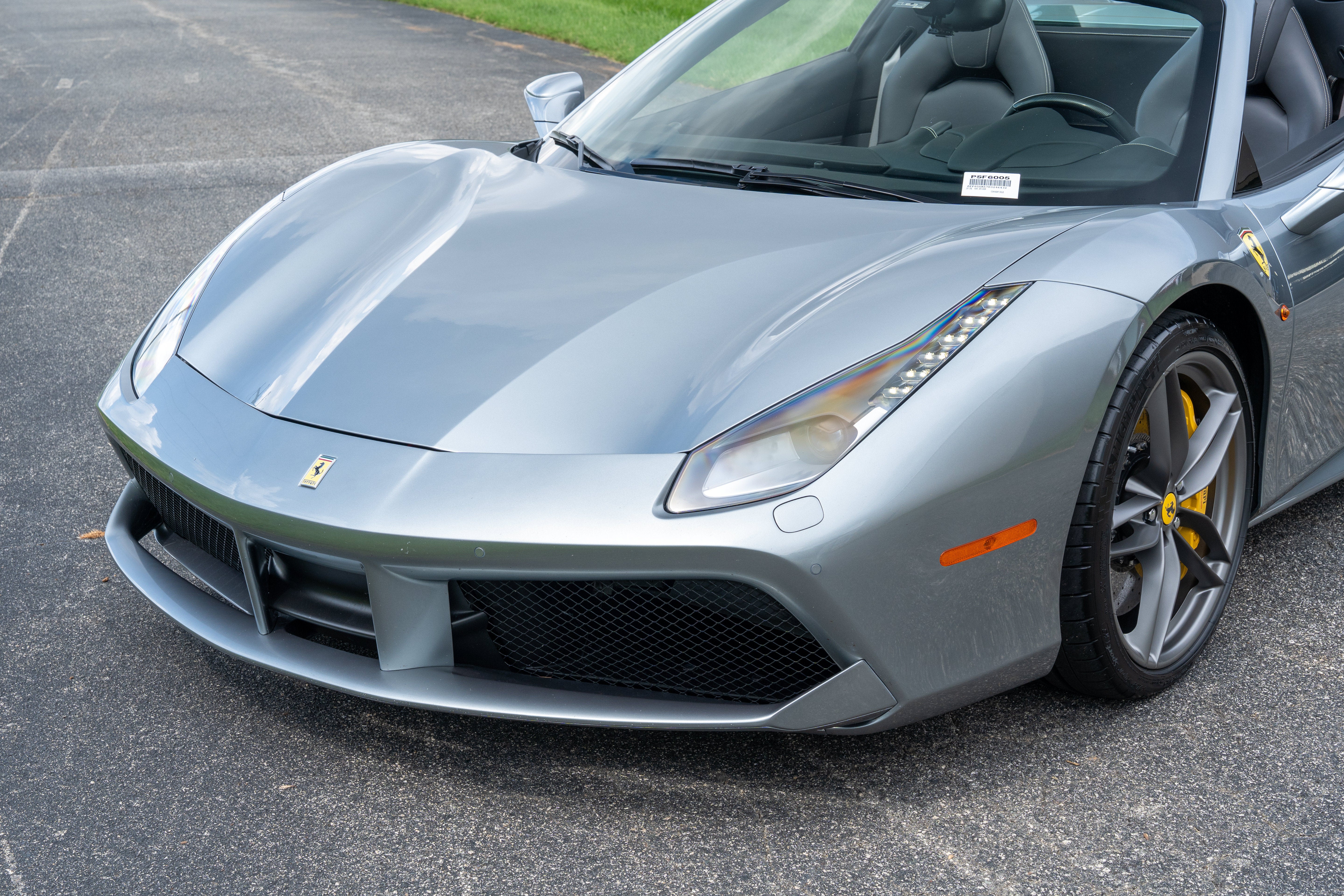 Certified Used 2019 Grigio Titanio Metall Ferrari  image 29