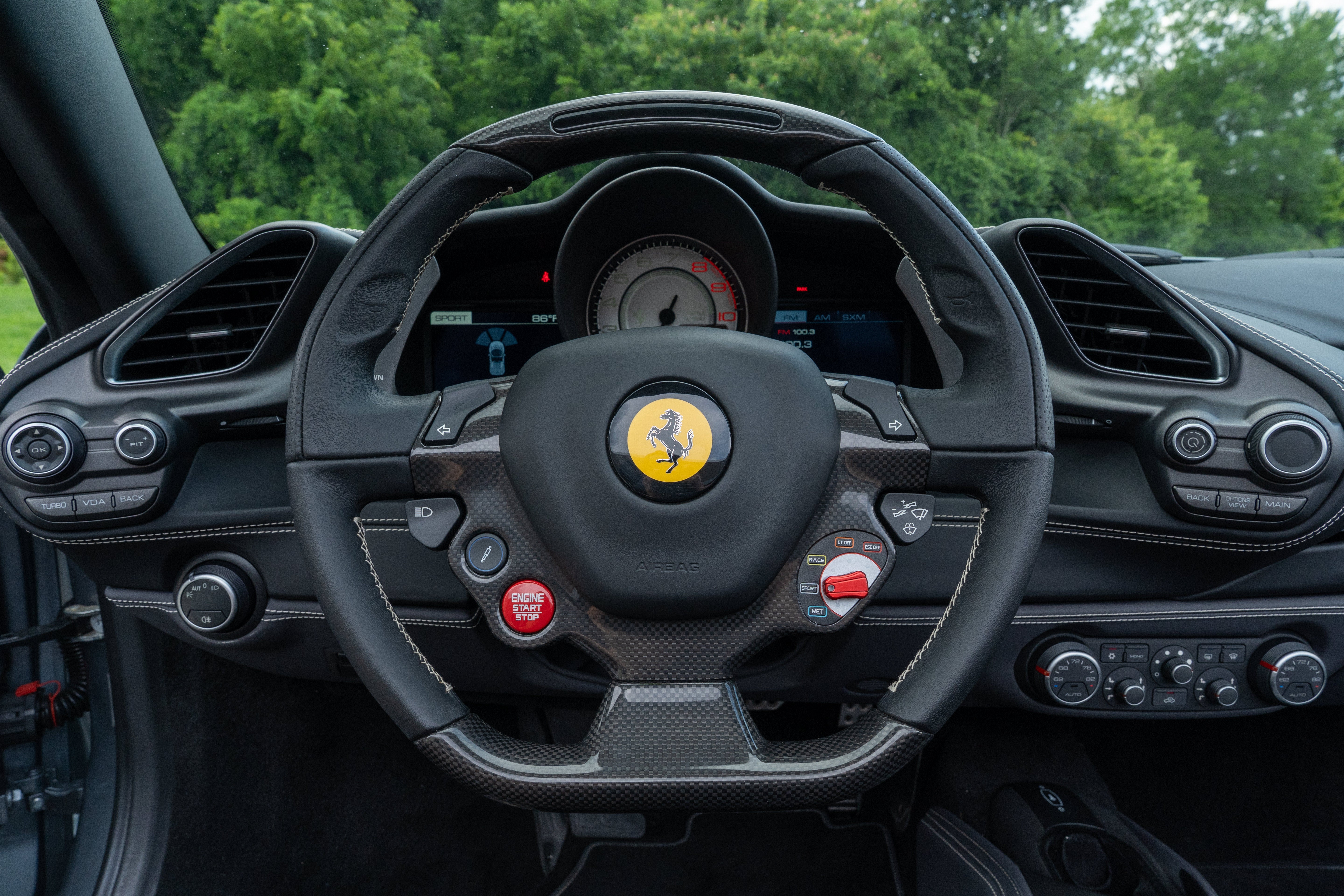 Certified Used 2019 Grigio Titanio Metall Ferrari  image 40