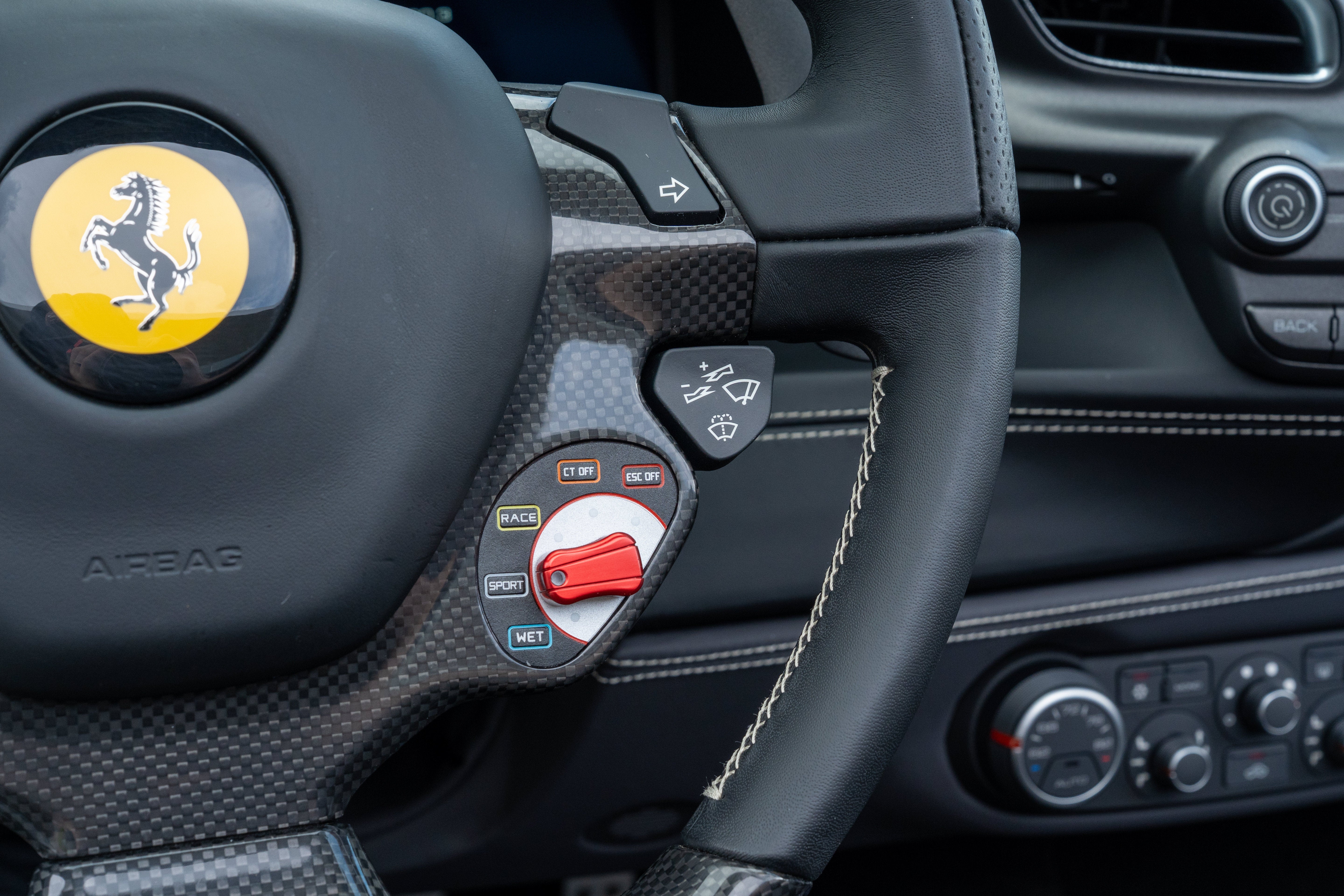 Certified Used 2019 Grigio Titanio Metall Ferrari  image 42