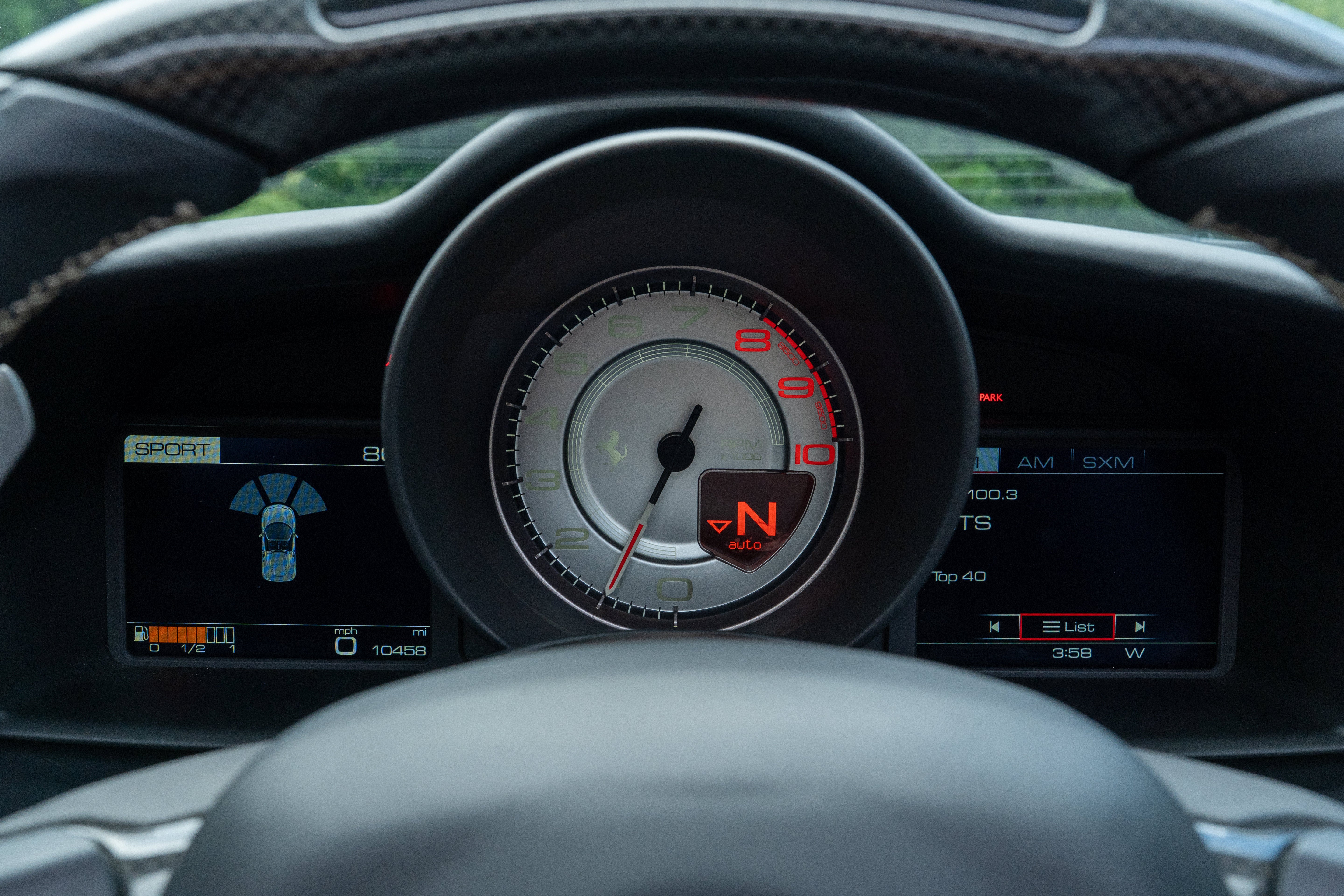 Certified Used 2019 Grigio Titanio Metall Ferrari  image 43