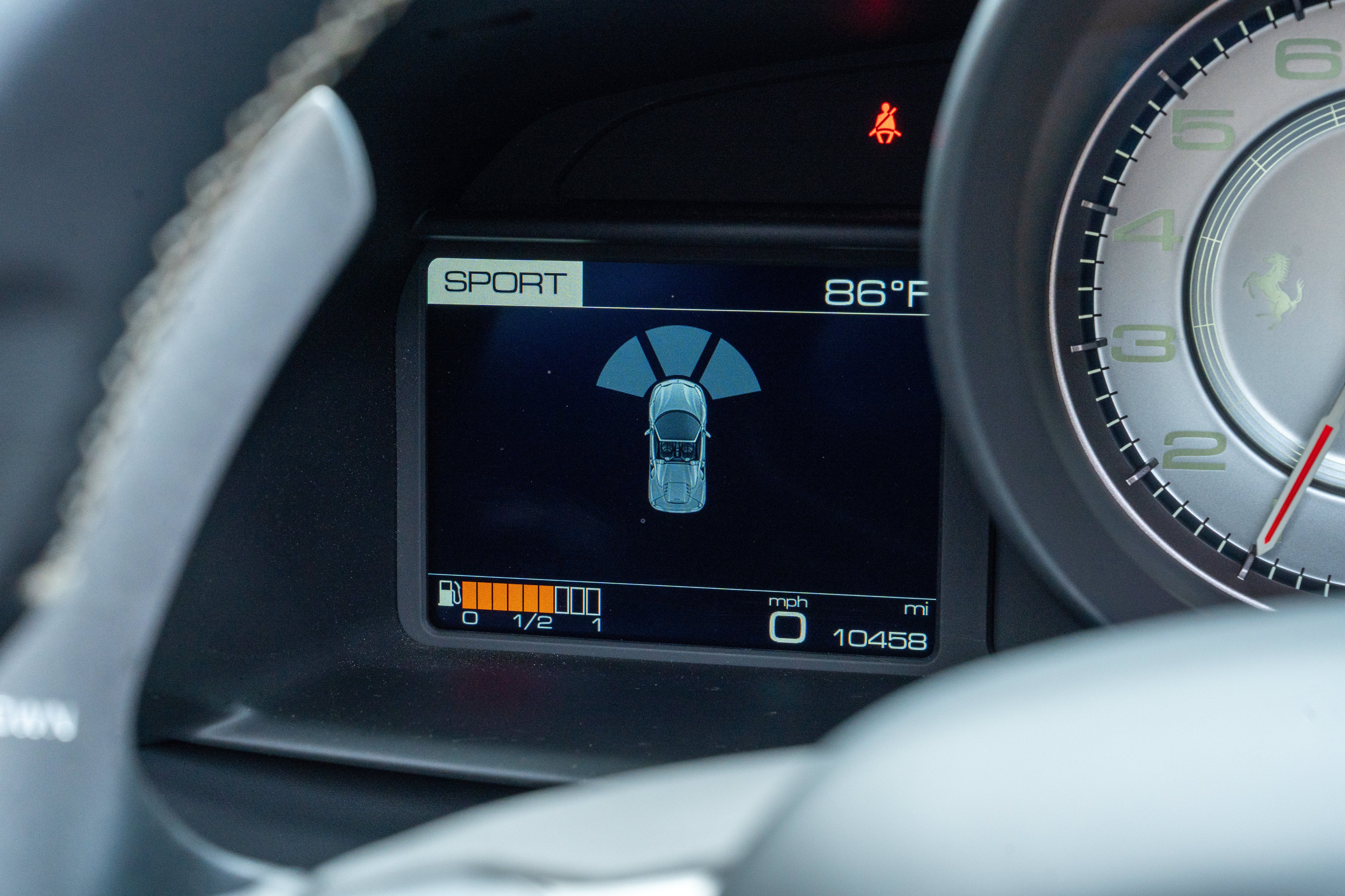 Certified Used 2019 Grigio Titanio Metall Ferrari  image 44