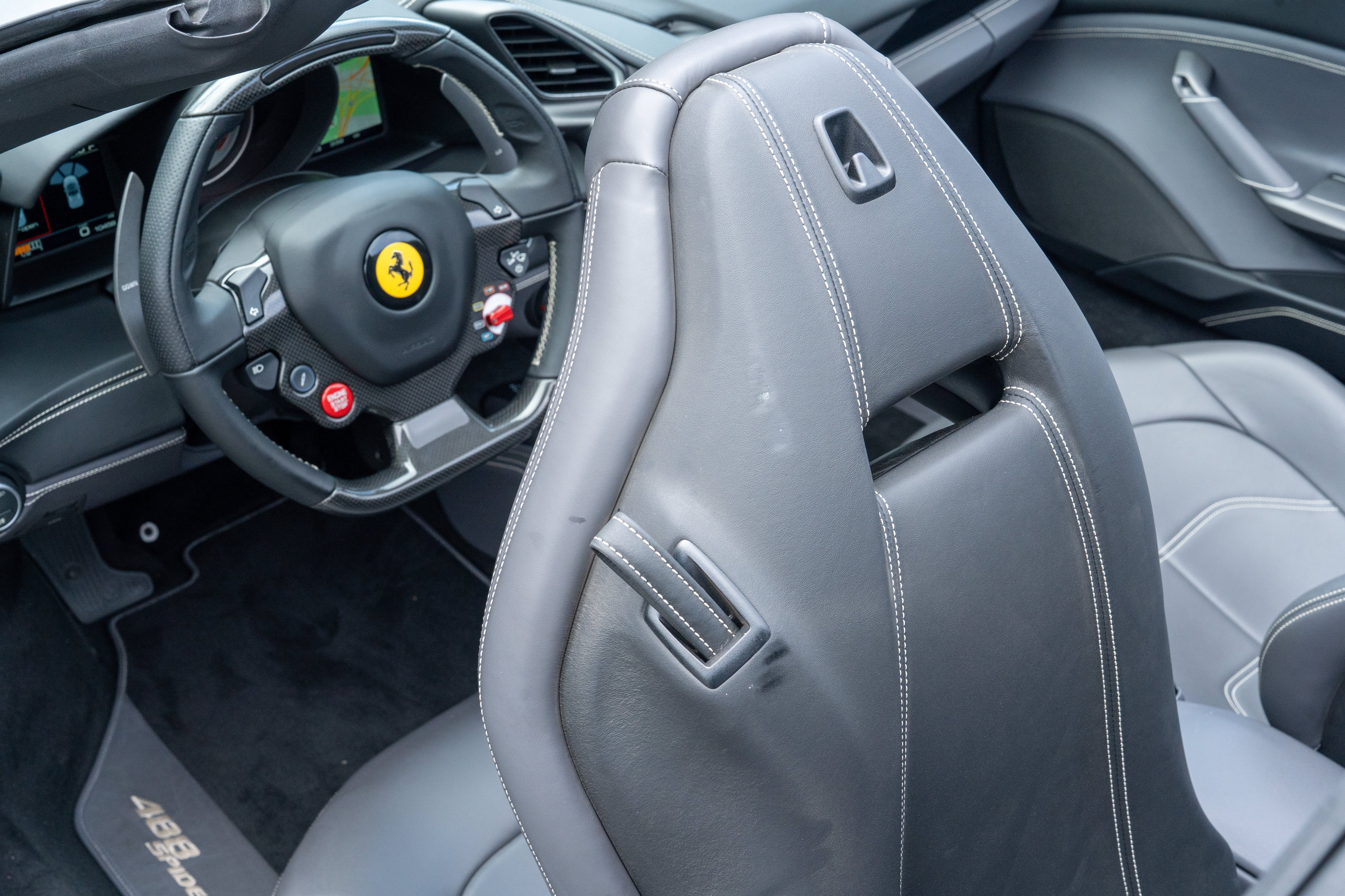 Certified Used 2019 Grigio Titanio Metall Ferrari  image 51