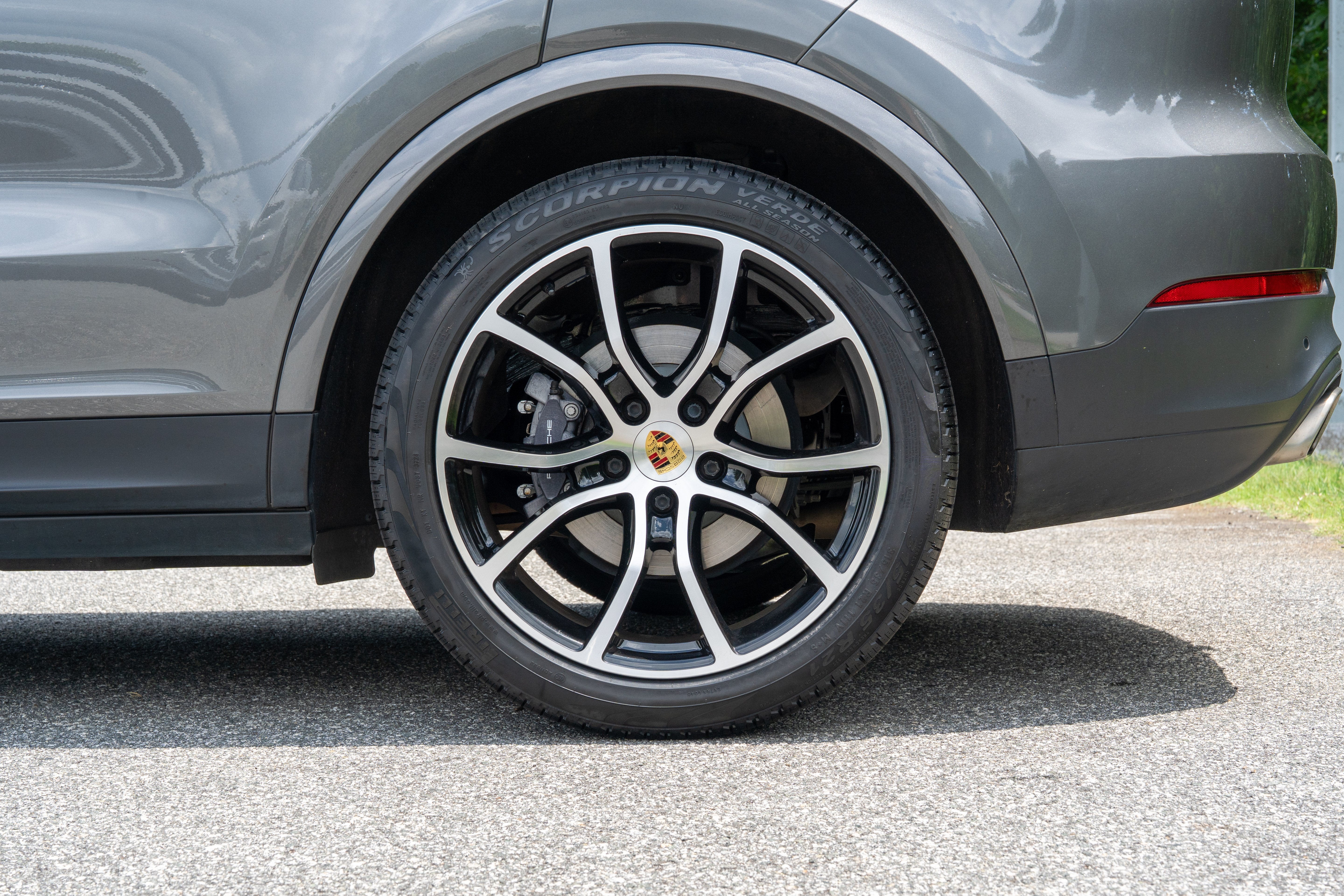 Used 2020 Quartzite Grey Metallic Porsche Base image 12