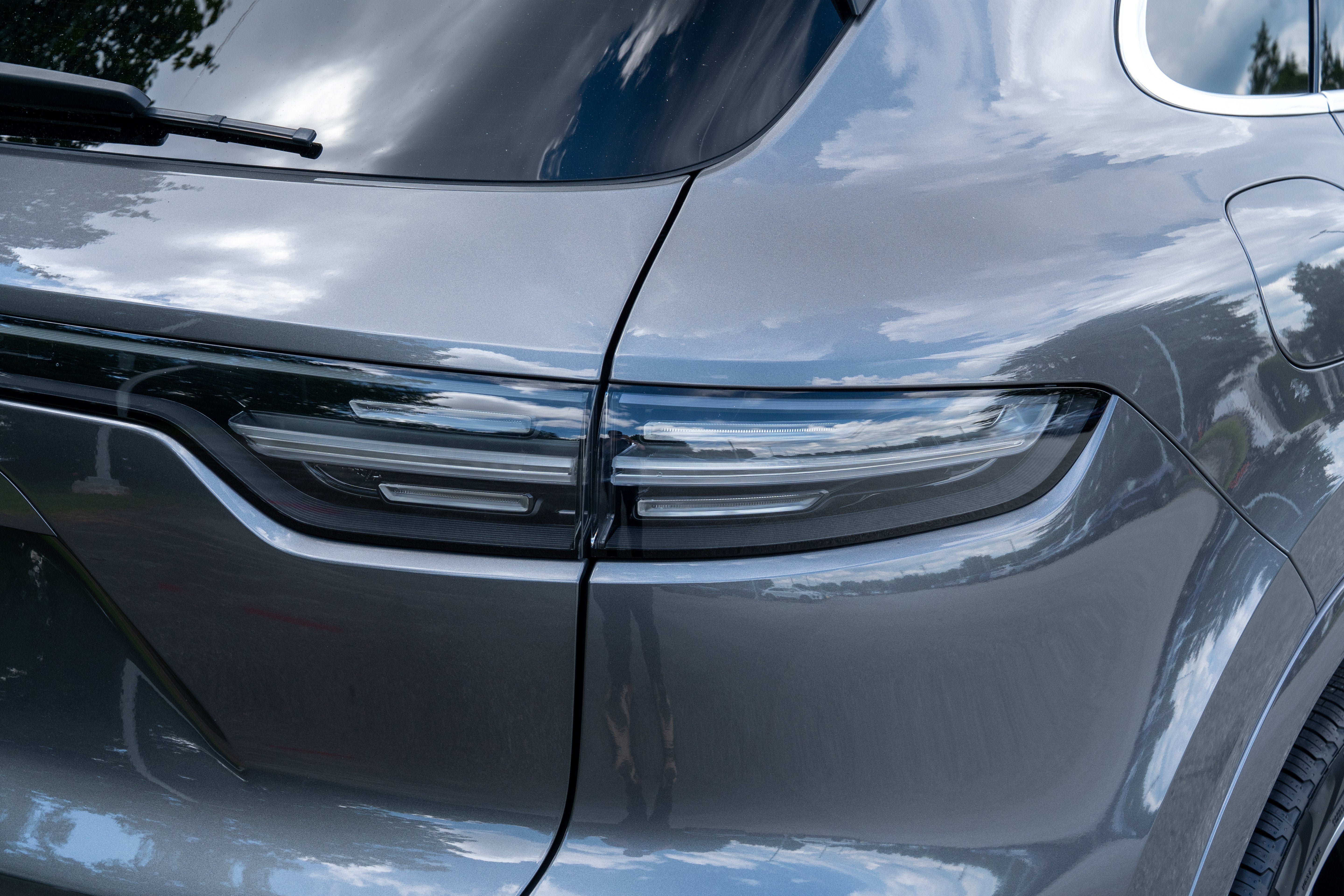 Used 2020 Quartzite Grey Metallic Porsche Base image 14