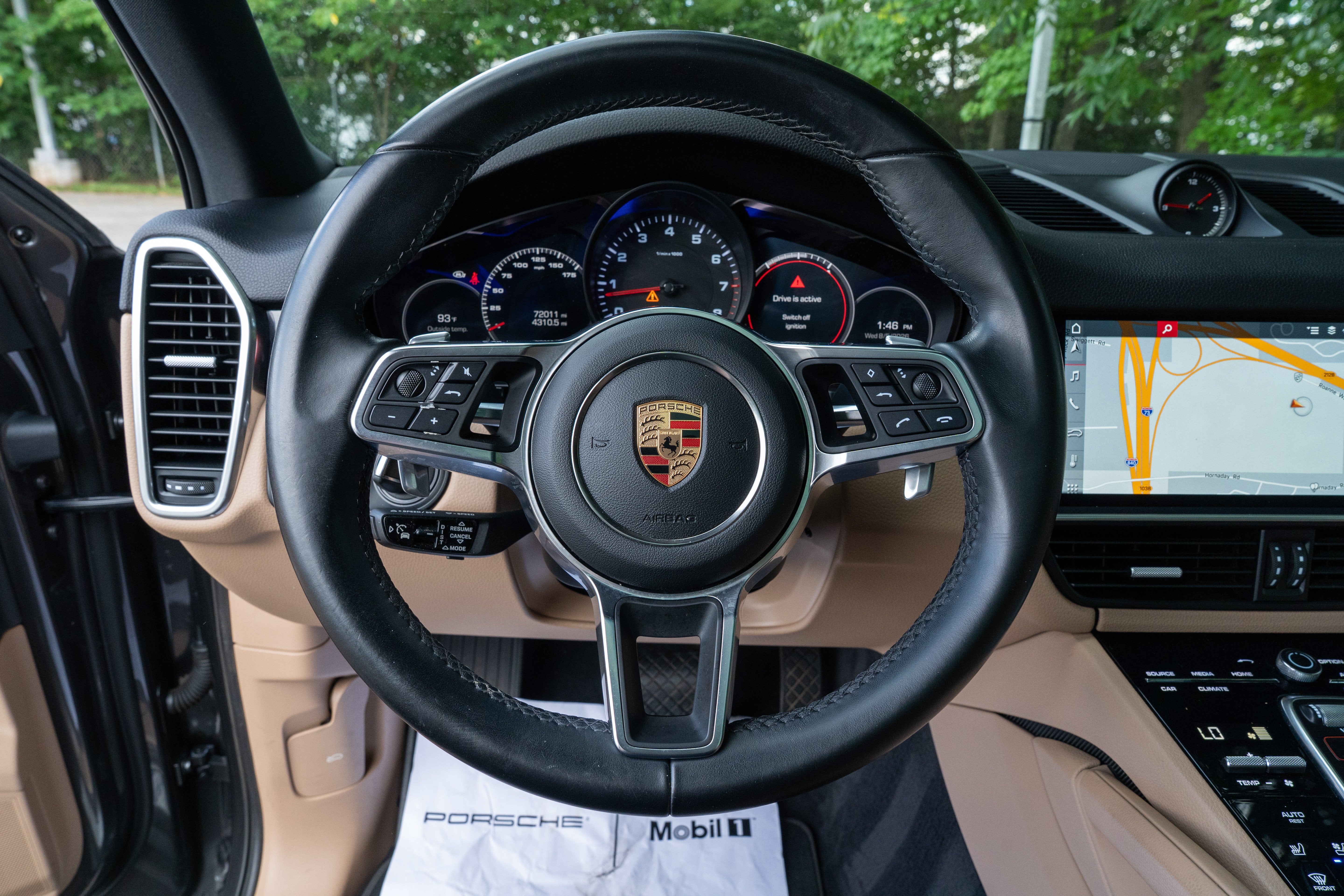 Used 2020 Quartzite Grey Metallic Porsche Base image 25
