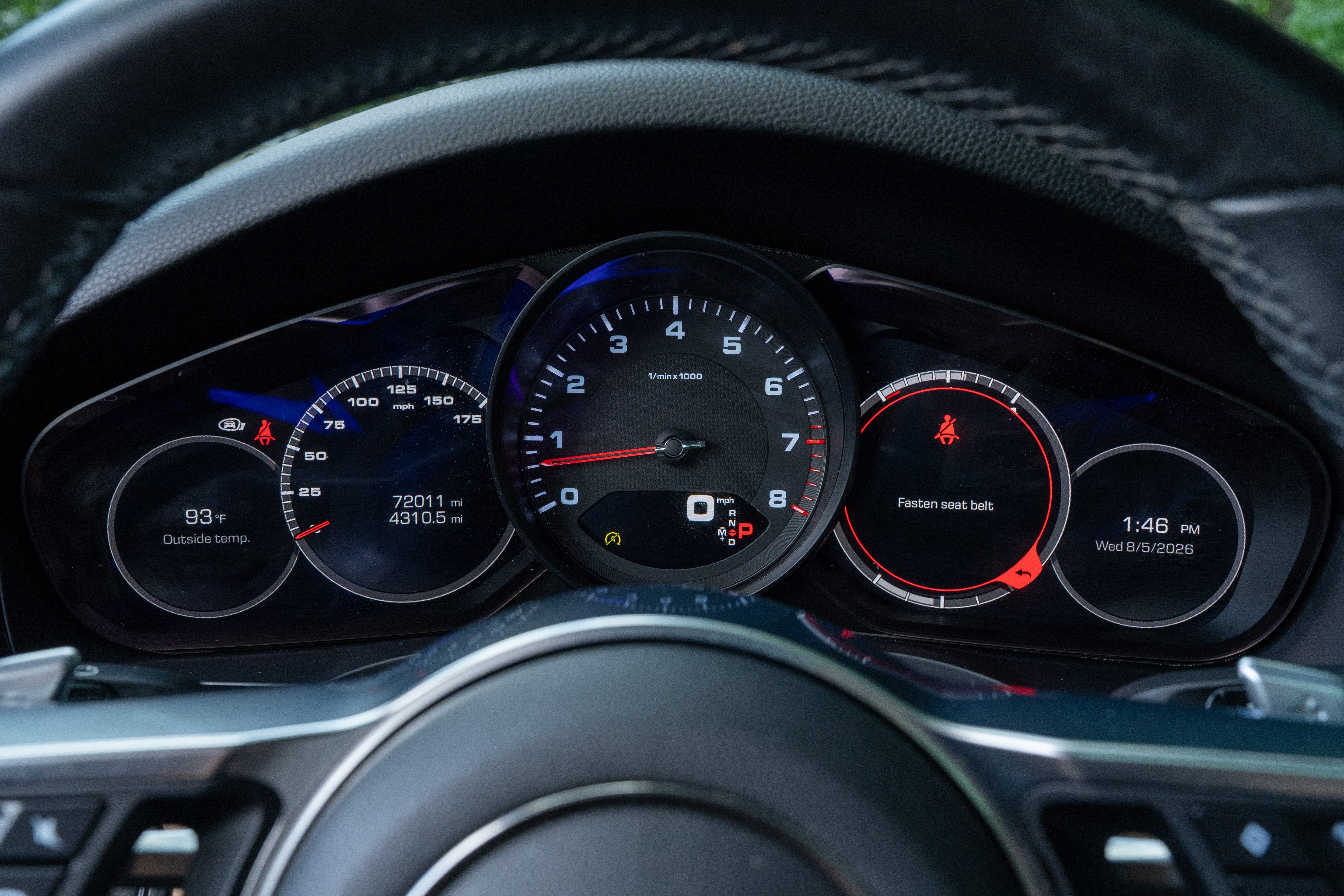 Used 2020 Quartzite Grey Metallic Porsche Base image 26