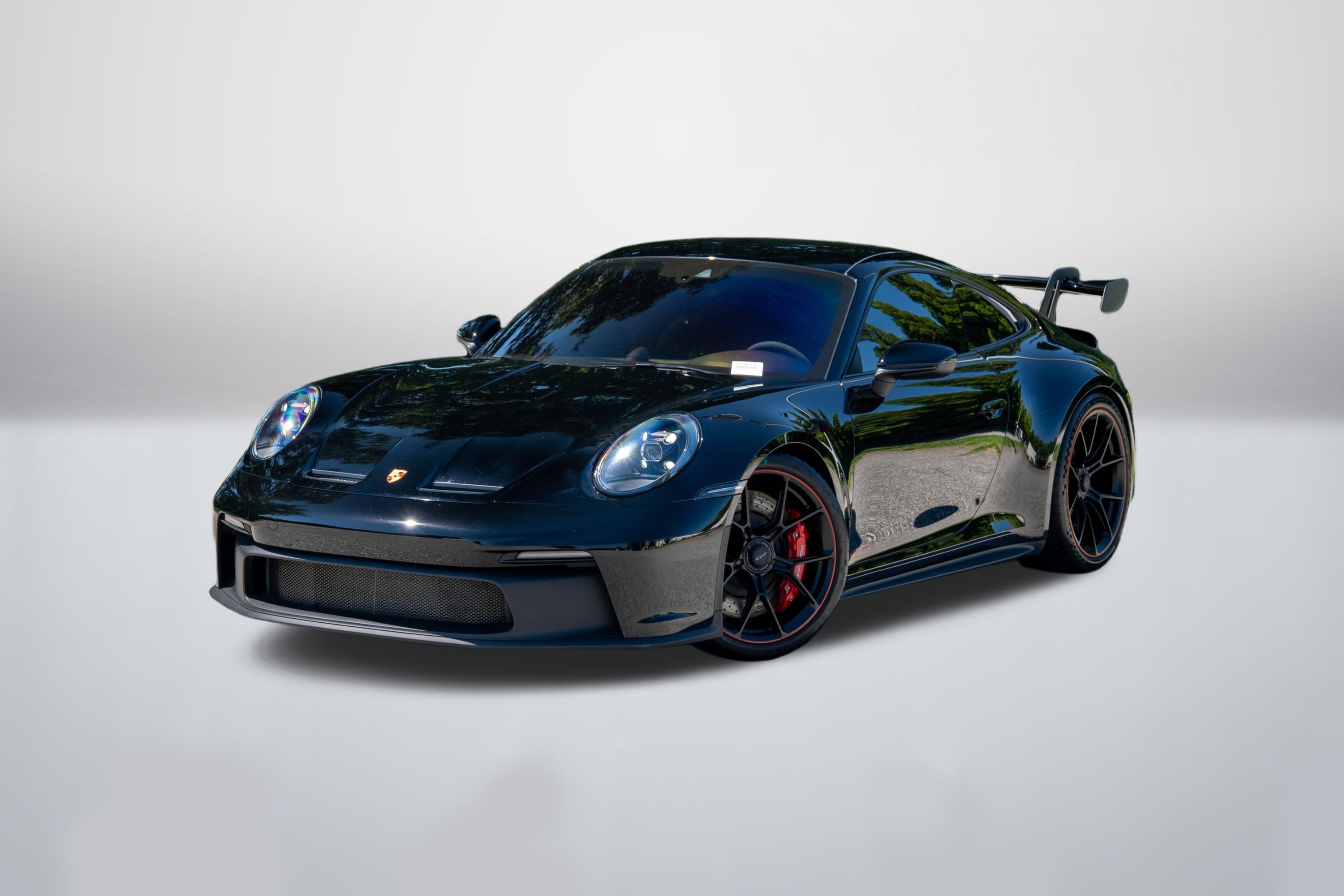 GT3 Coupe