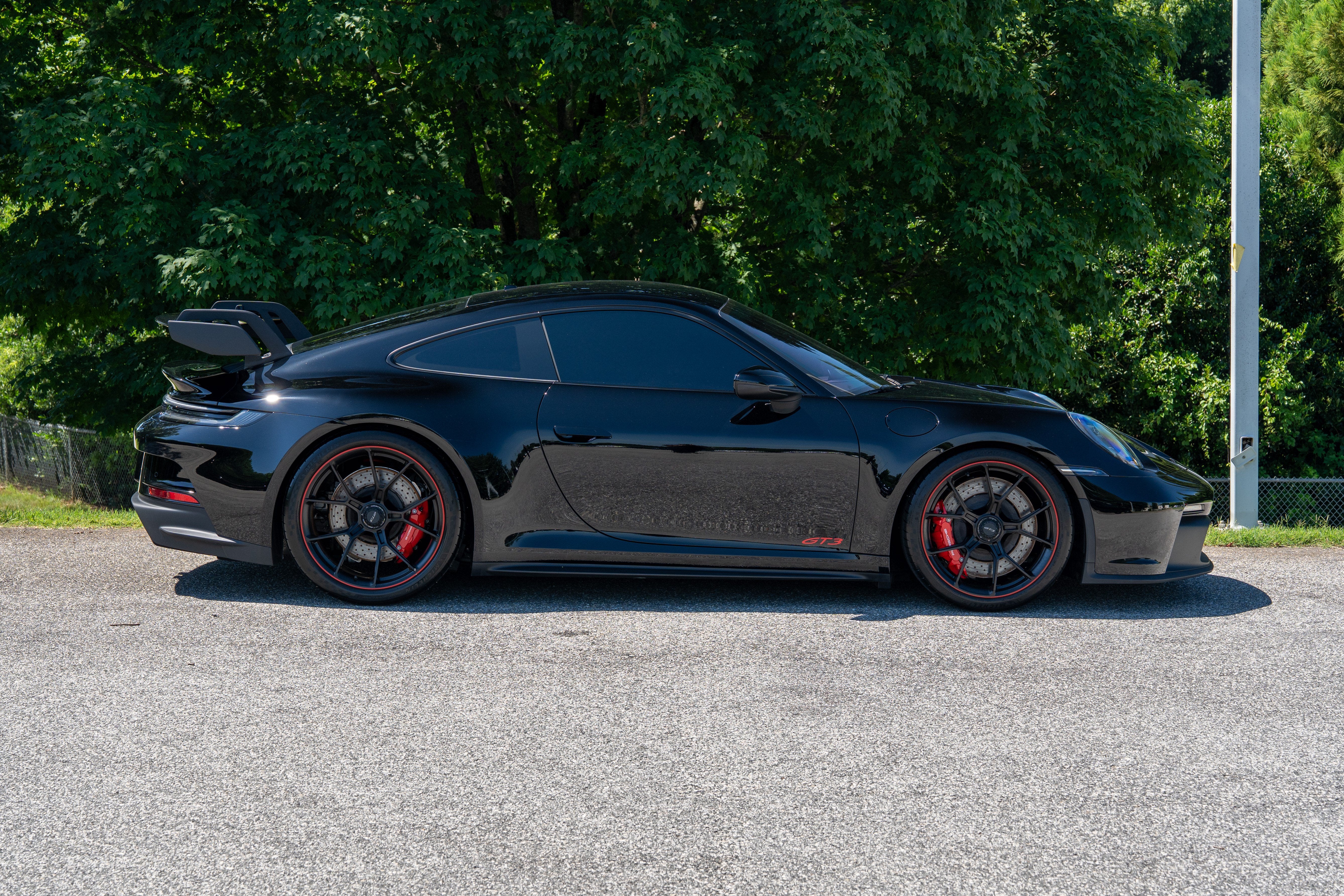 Used 2023 Black Porsche GT3 image 8