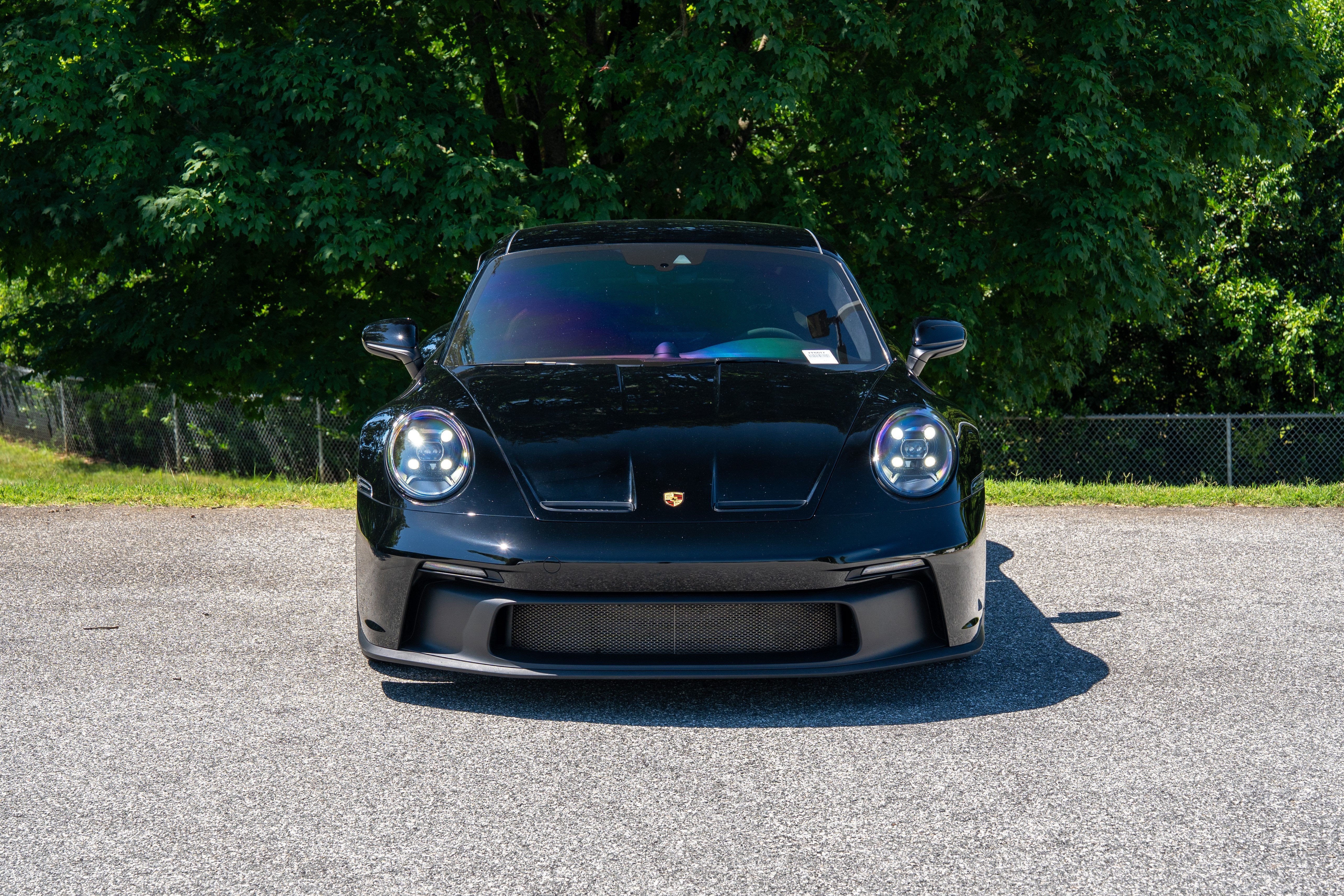 Used 2023 Black Porsche GT3 image 10