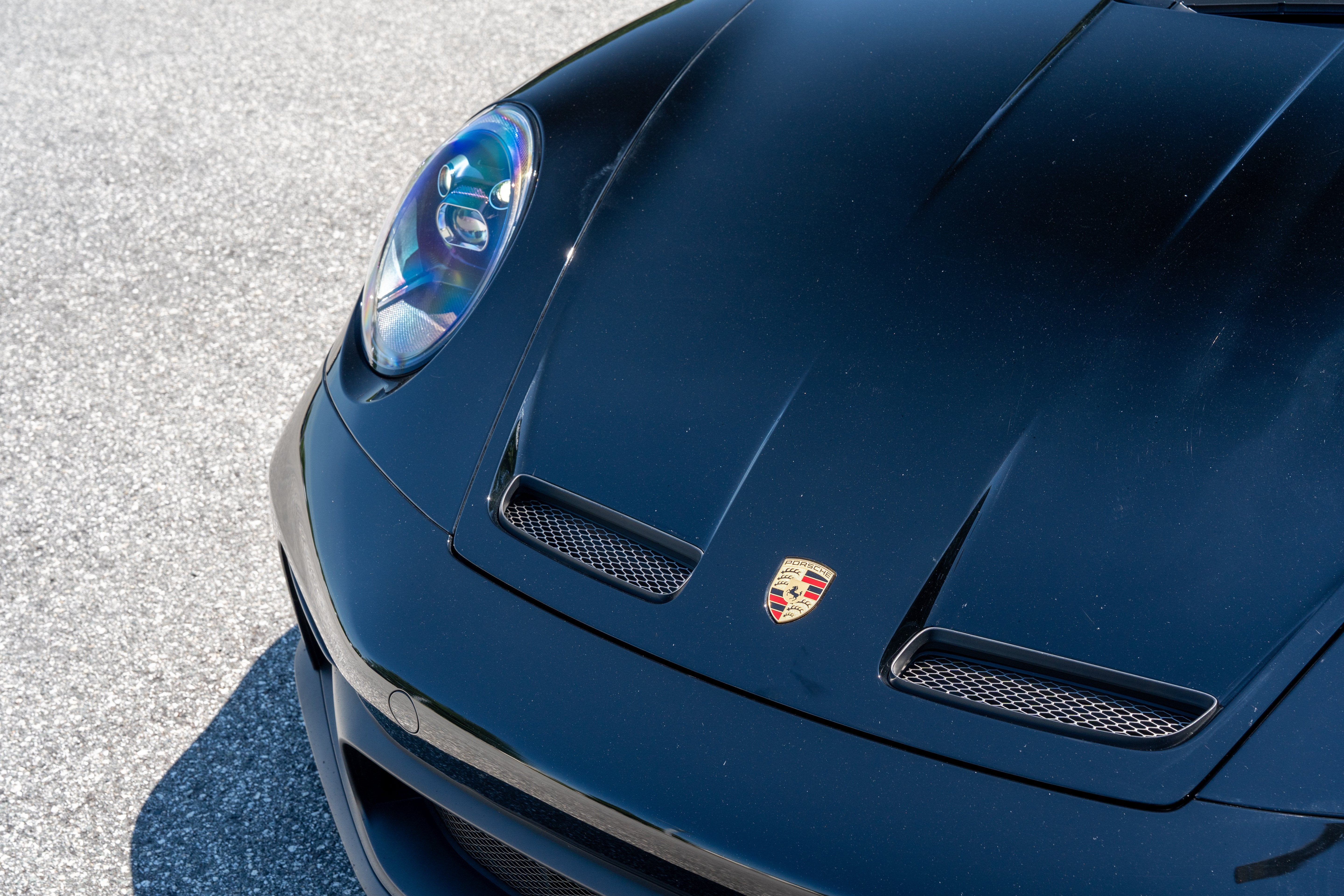 Used 2023 Black Porsche GT3 image 18
