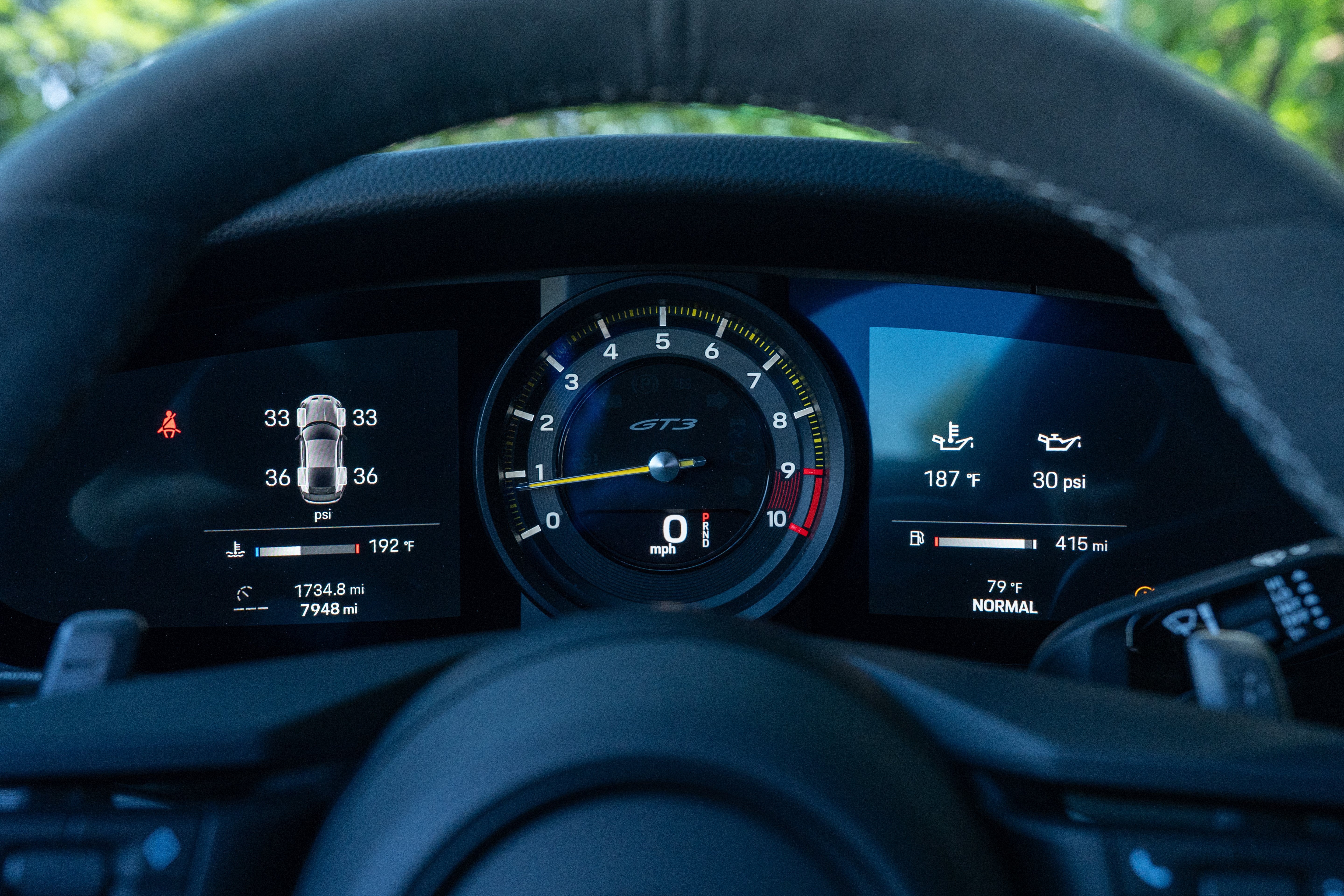 Used 2023 Black Porsche GT3 image 26