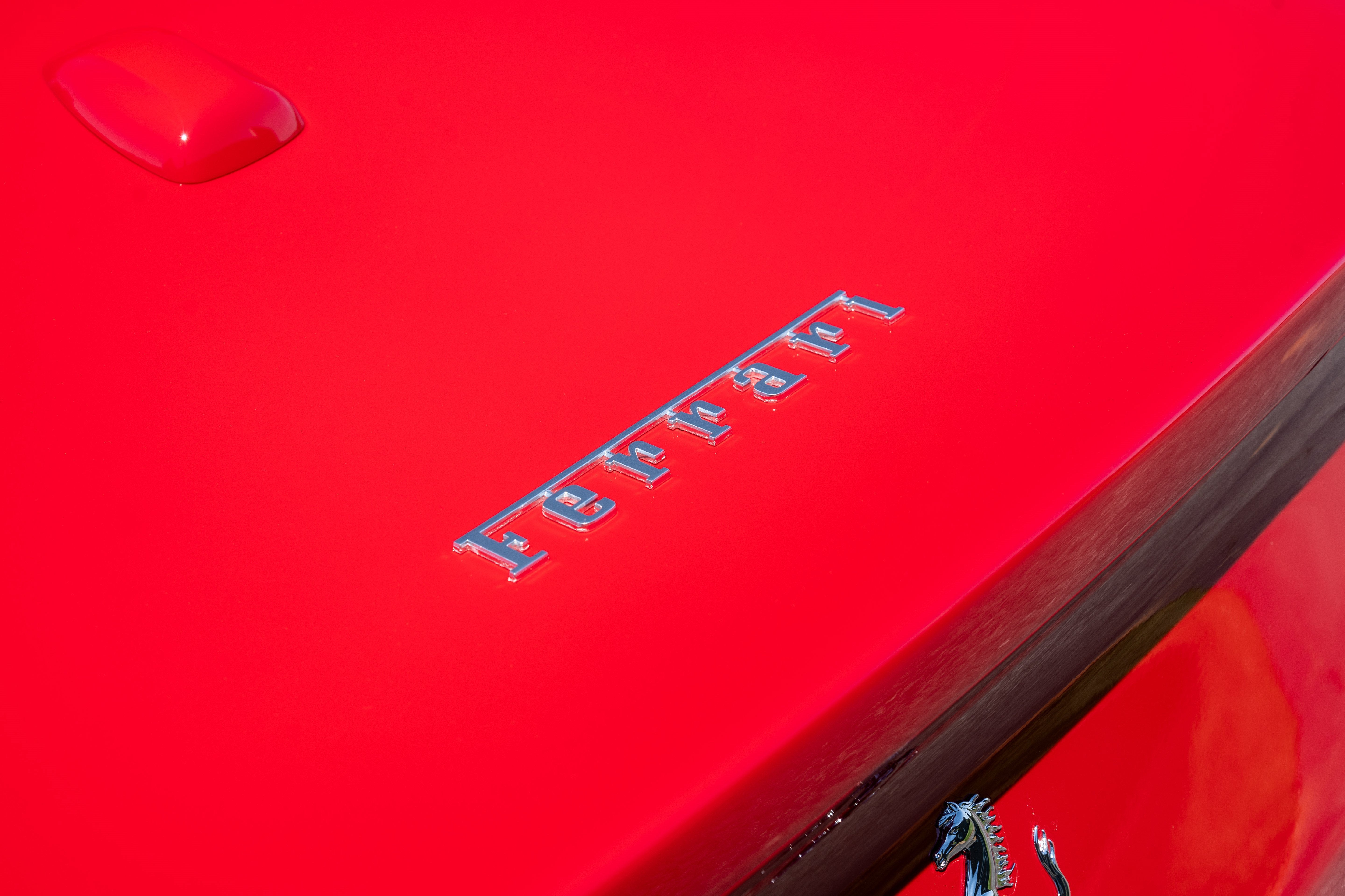 Certified Used 2022 Rosso 70 Anni Ferrari  image 15