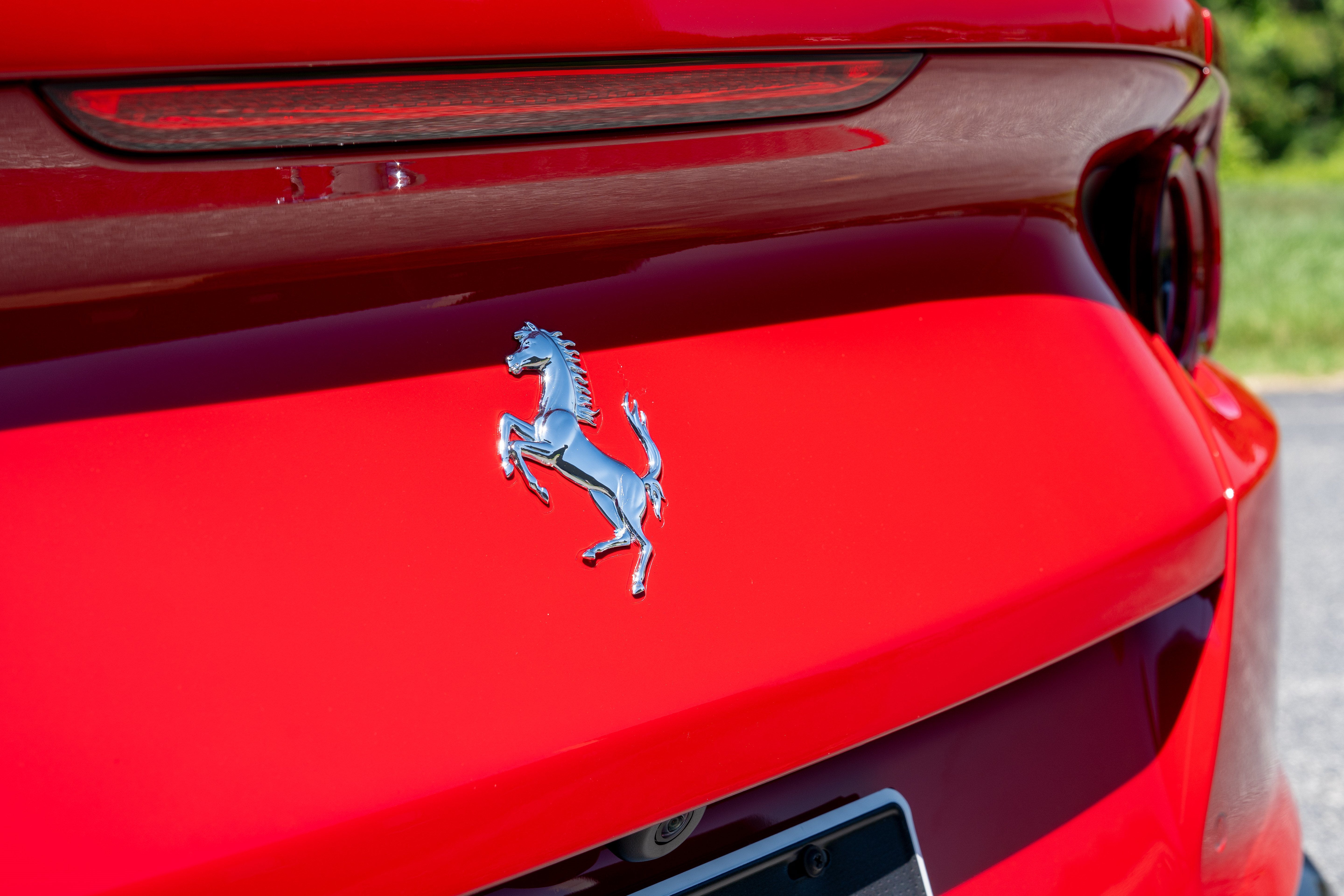 Certified Used 2022 Rosso 70 Anni Ferrari  image 16