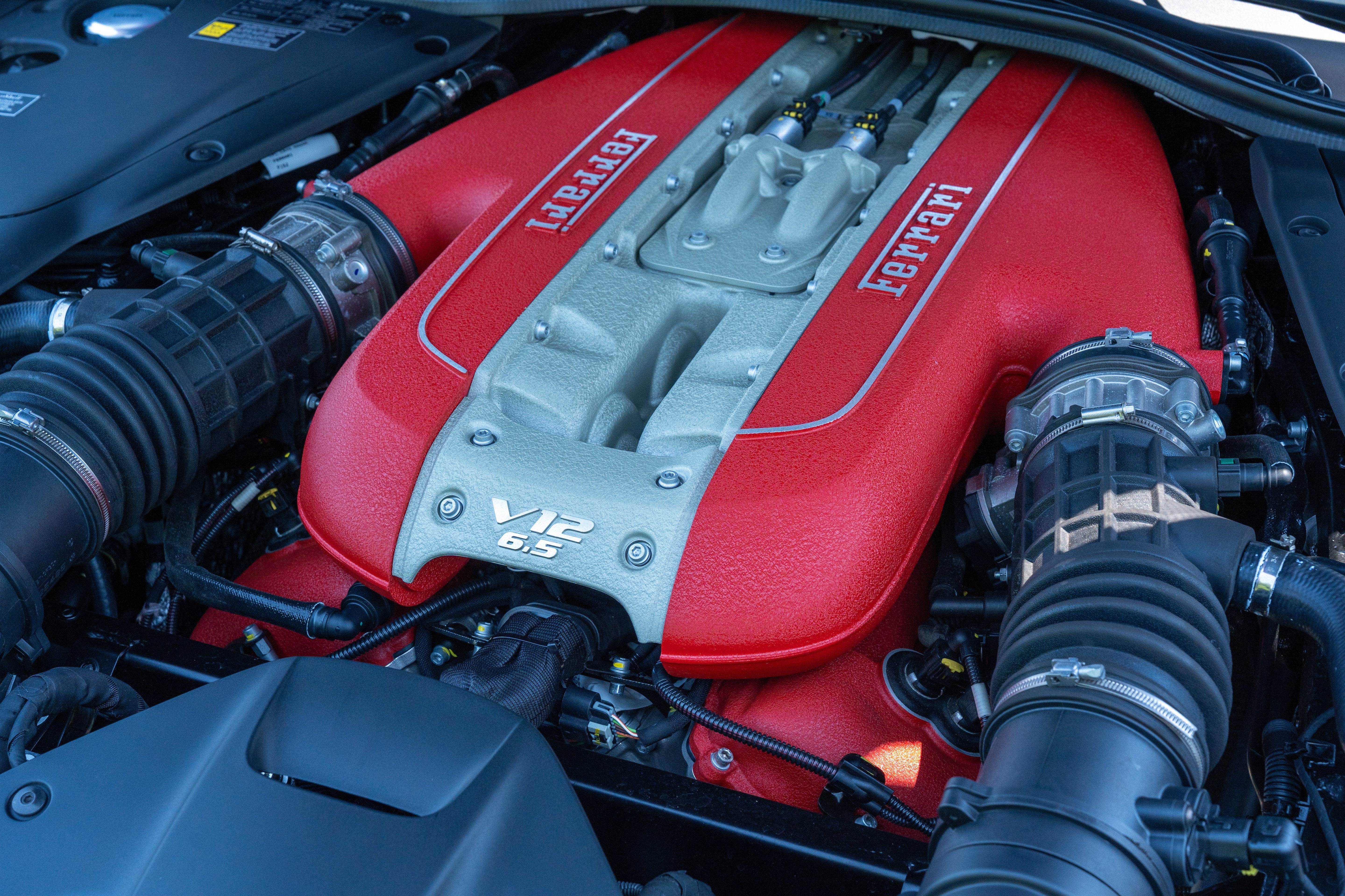 Certified Used 2022 Rosso 70 Anni Ferrari  image 24