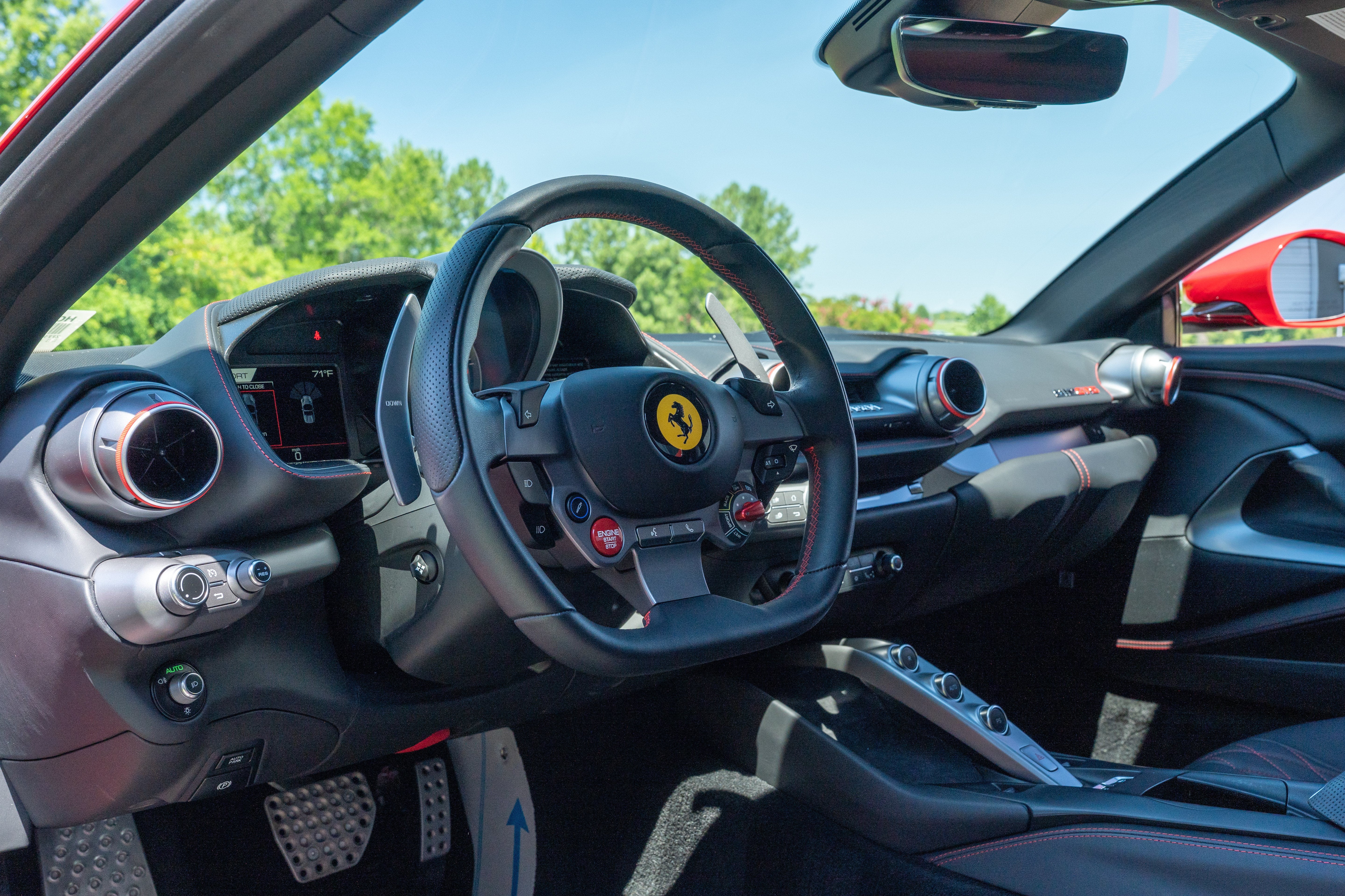 Certified Used 2022 Rosso 70 Anni Ferrari  image 31