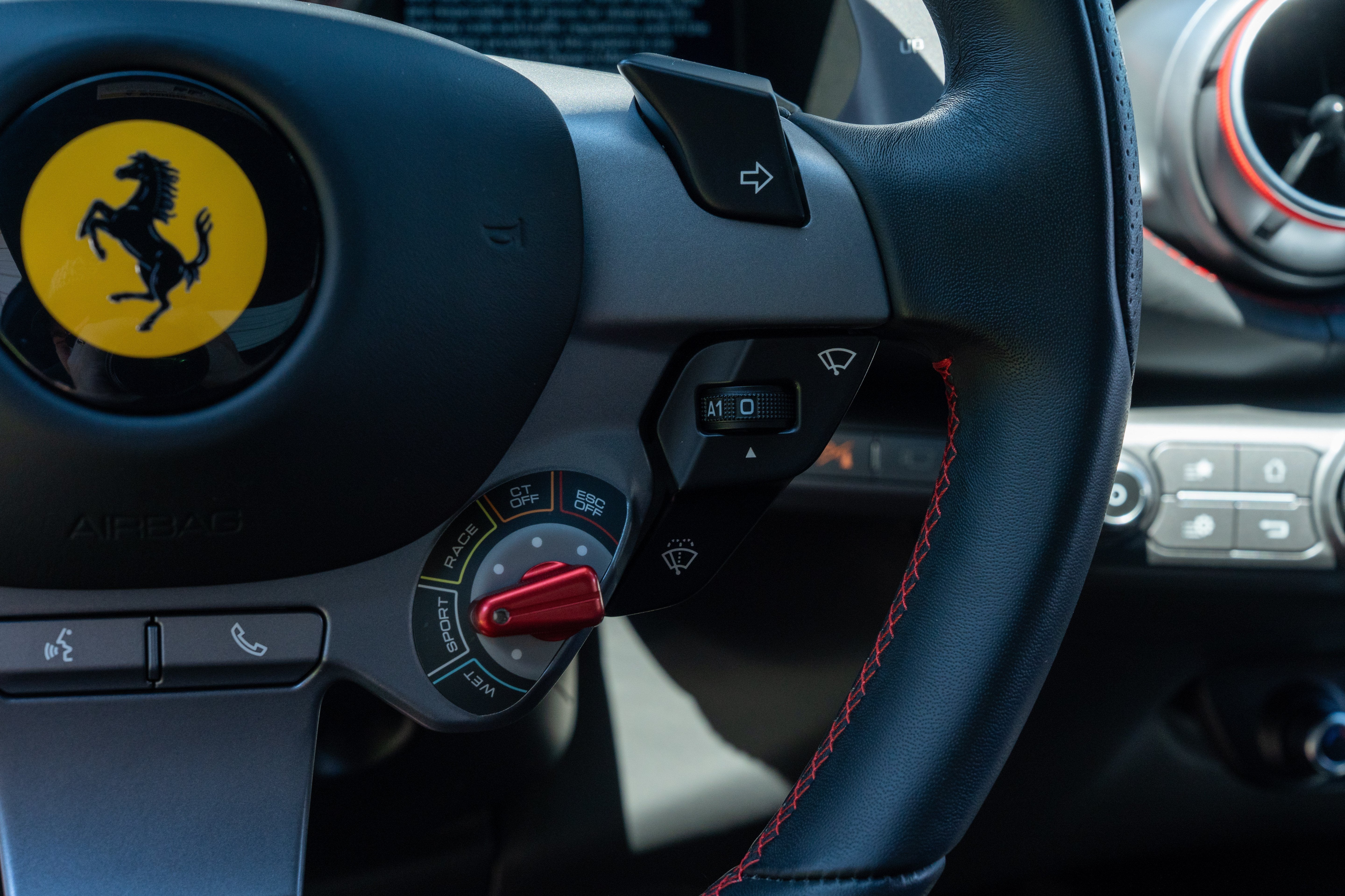 Certified Used 2022 Rosso 70 Anni Ferrari  image 38