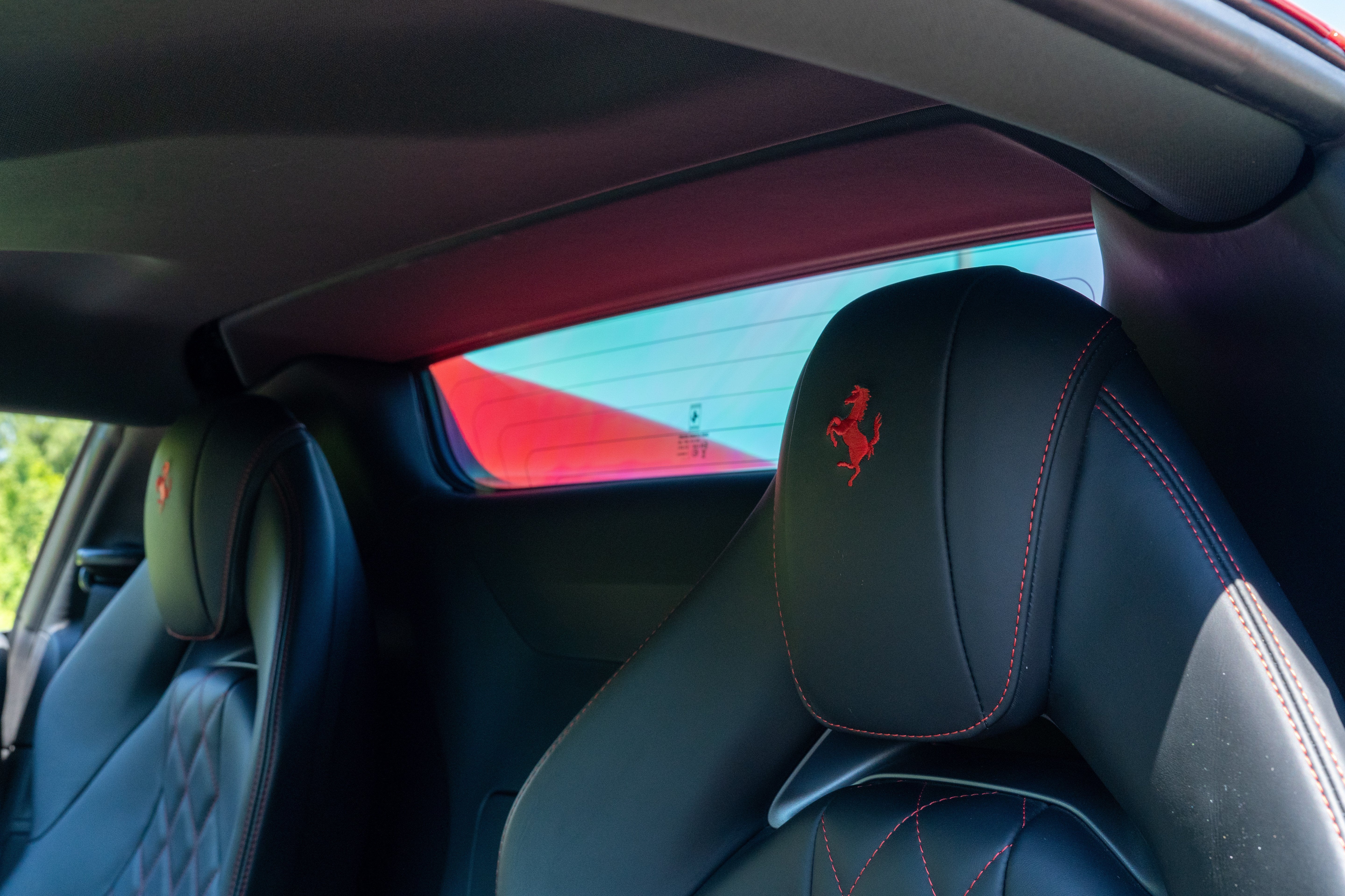 Certified Used 2022 Rosso 70 Anni Ferrari  image 48