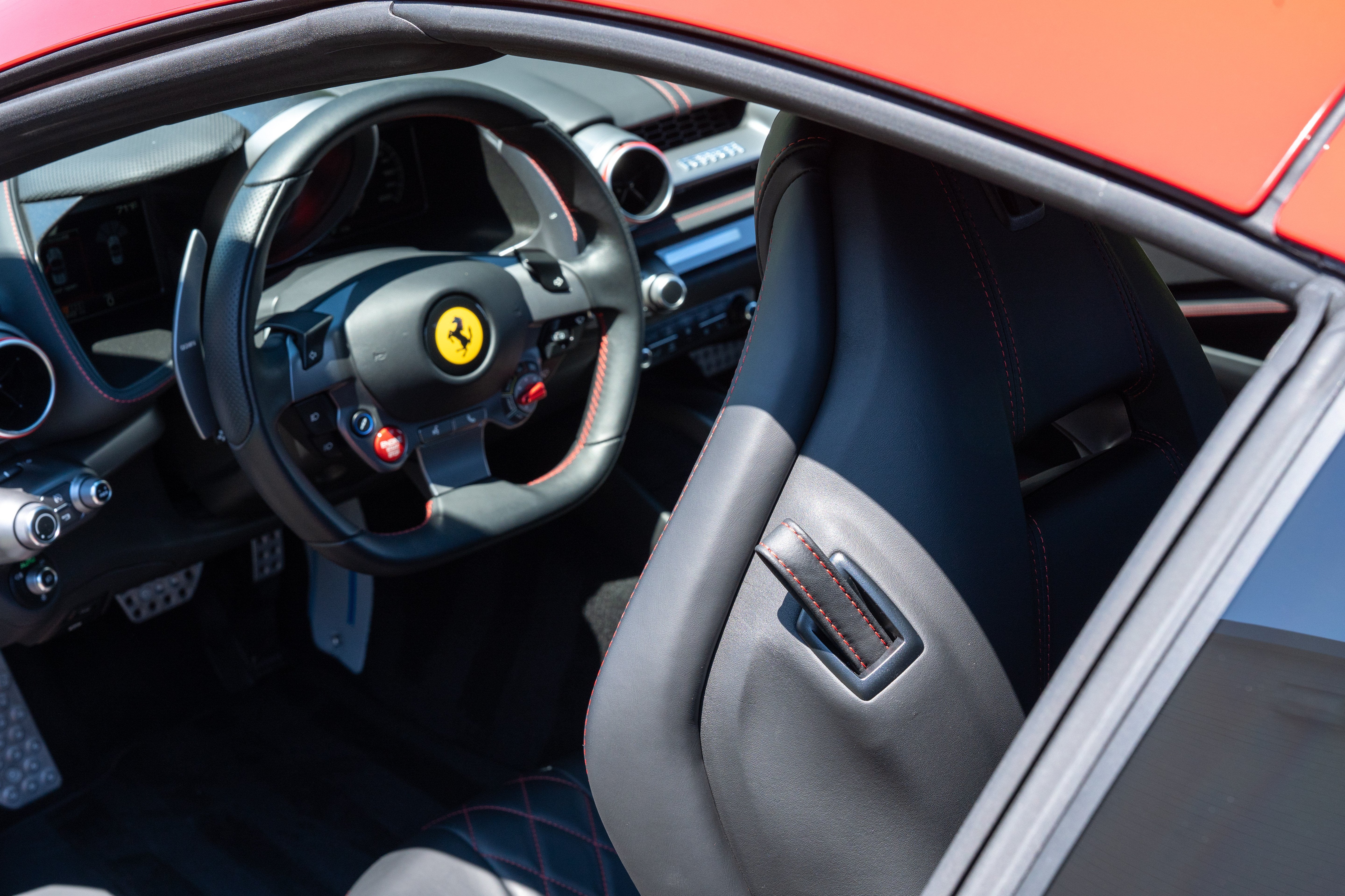 Certified Used 2022 Rosso 70 Anni Ferrari  image 49