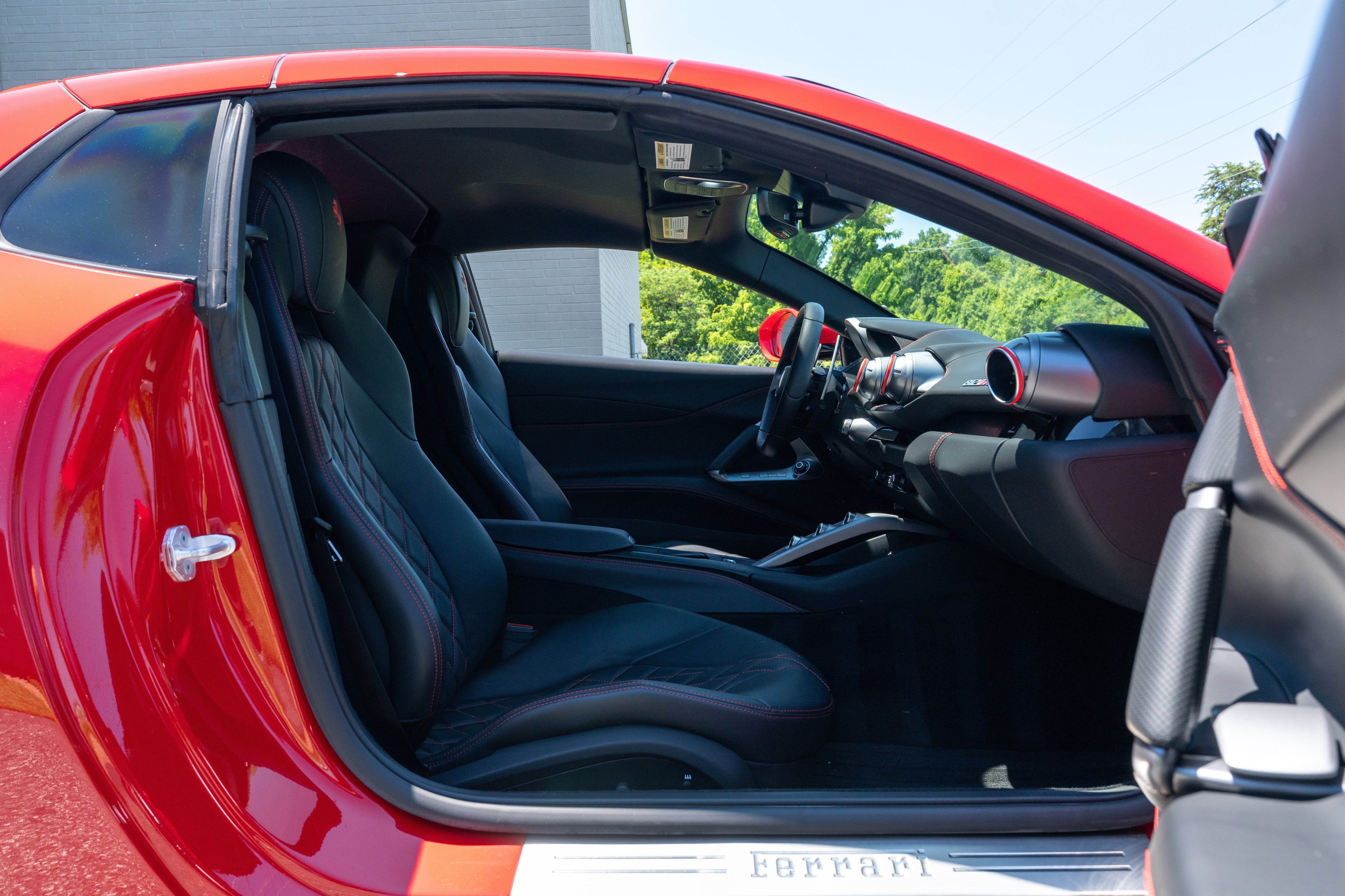 Certified Used 2022 Rosso 70 Anni Ferrari  image 52